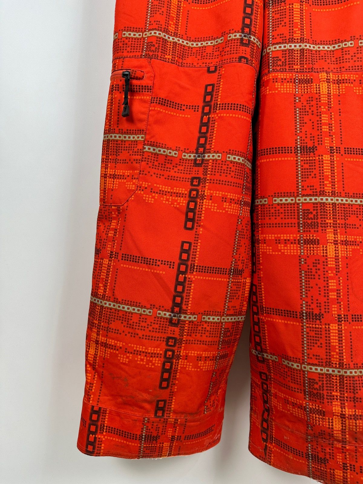 Oakley 00s Vintage Oakley Ski Snowboard Cargo Pants Size US 36 / EU 52 - 19 Thumbnail