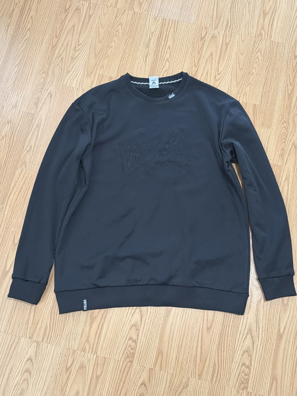 Other Virtika Crewneck - 2XLT Size US XXL / EU 58 / 5 - 1 Thumbnail