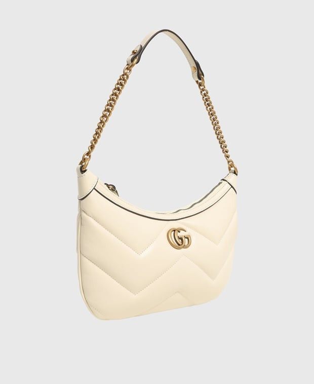 Gucci Leather shoulder bag Size ONE SIZE - 1 Thumbnail