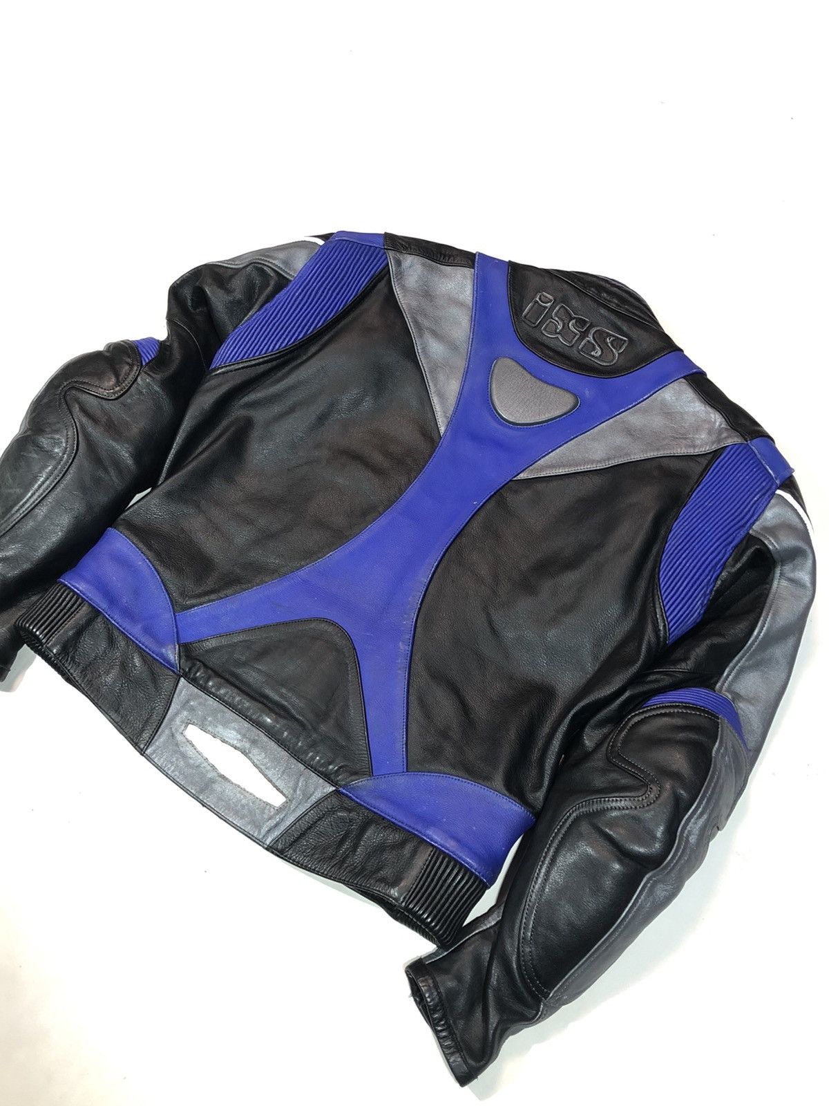 Dainese × Ferrari × Honda IXS Motorcycle Moto Leather Jacket Racing Size US M / EU 48-50 / 2 - 14 Thumbnail