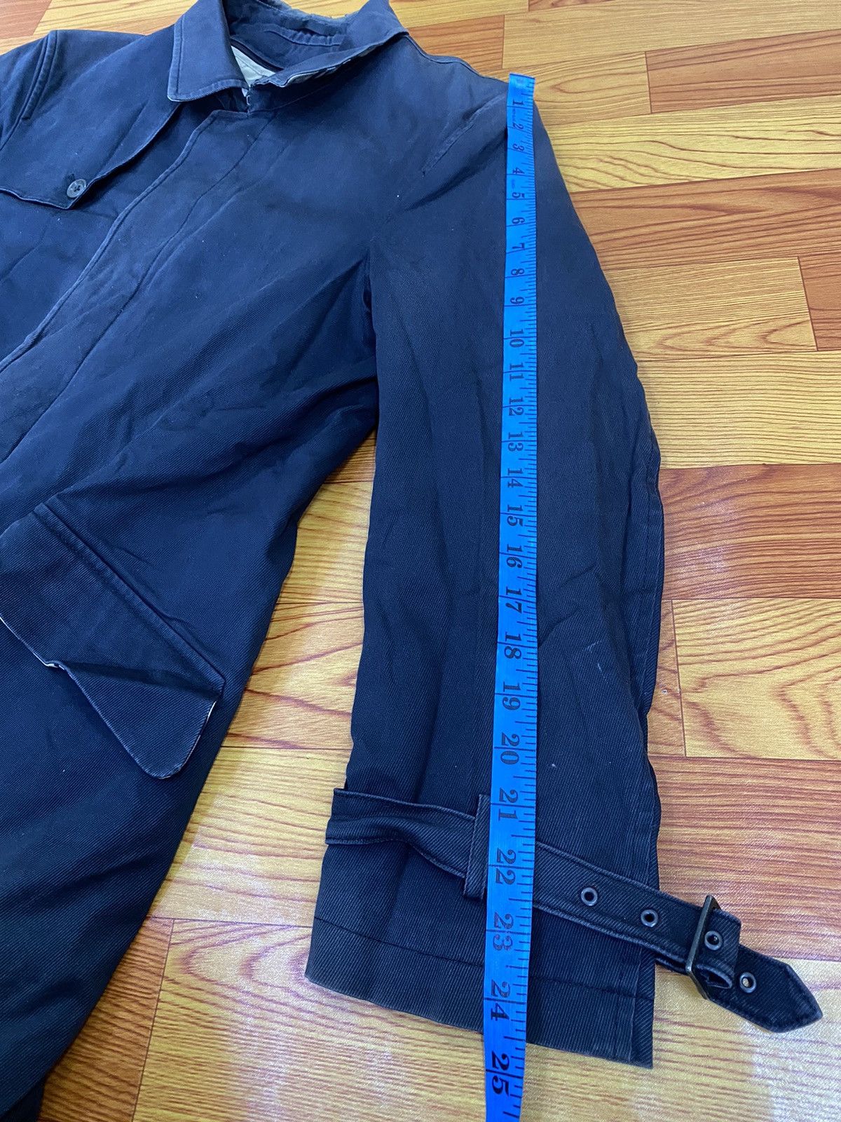 Burberry Burberry London Trench Coat Double Lining Jacket Size US M / EU 48-50 / 2 - 17 Thumbnail