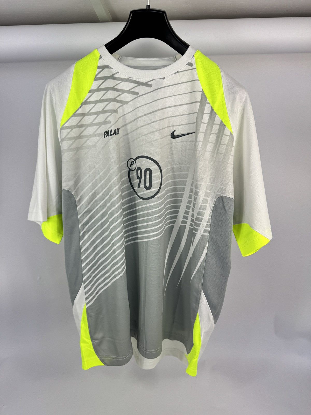 Palace x NIKE P90 PRINT T-SHIRT Size US L / EU 52-54 / 3 - 1 Thumbnail