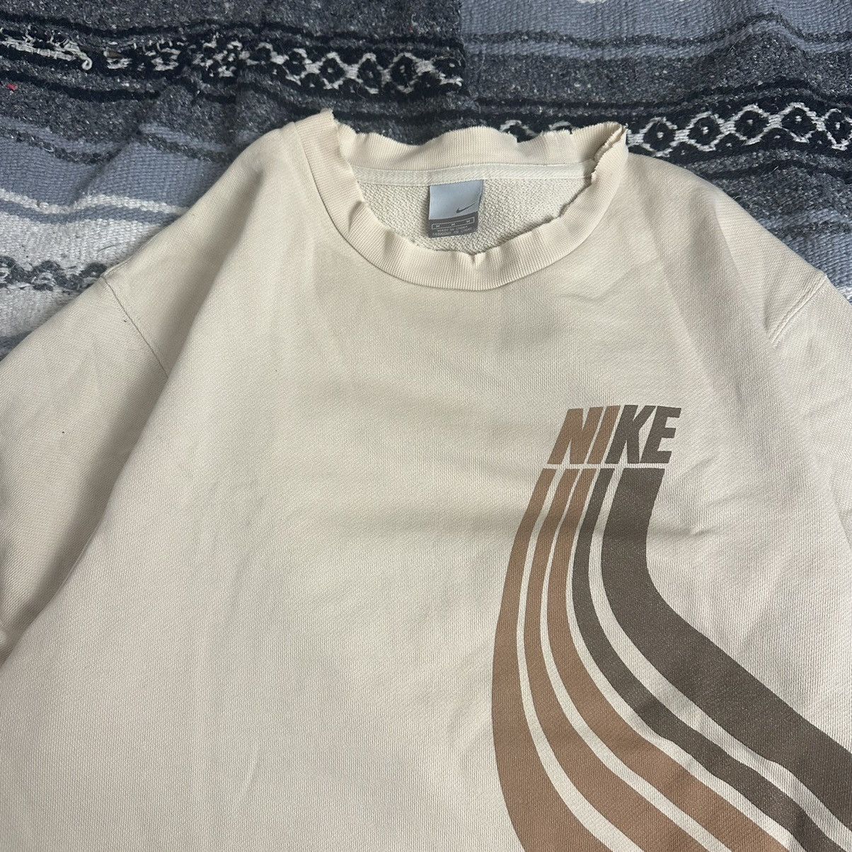 Nike × Vintage vintage nike insane groovy sweatshirt Size US M / EU 48-50 / 2 - 4 Thumbnail