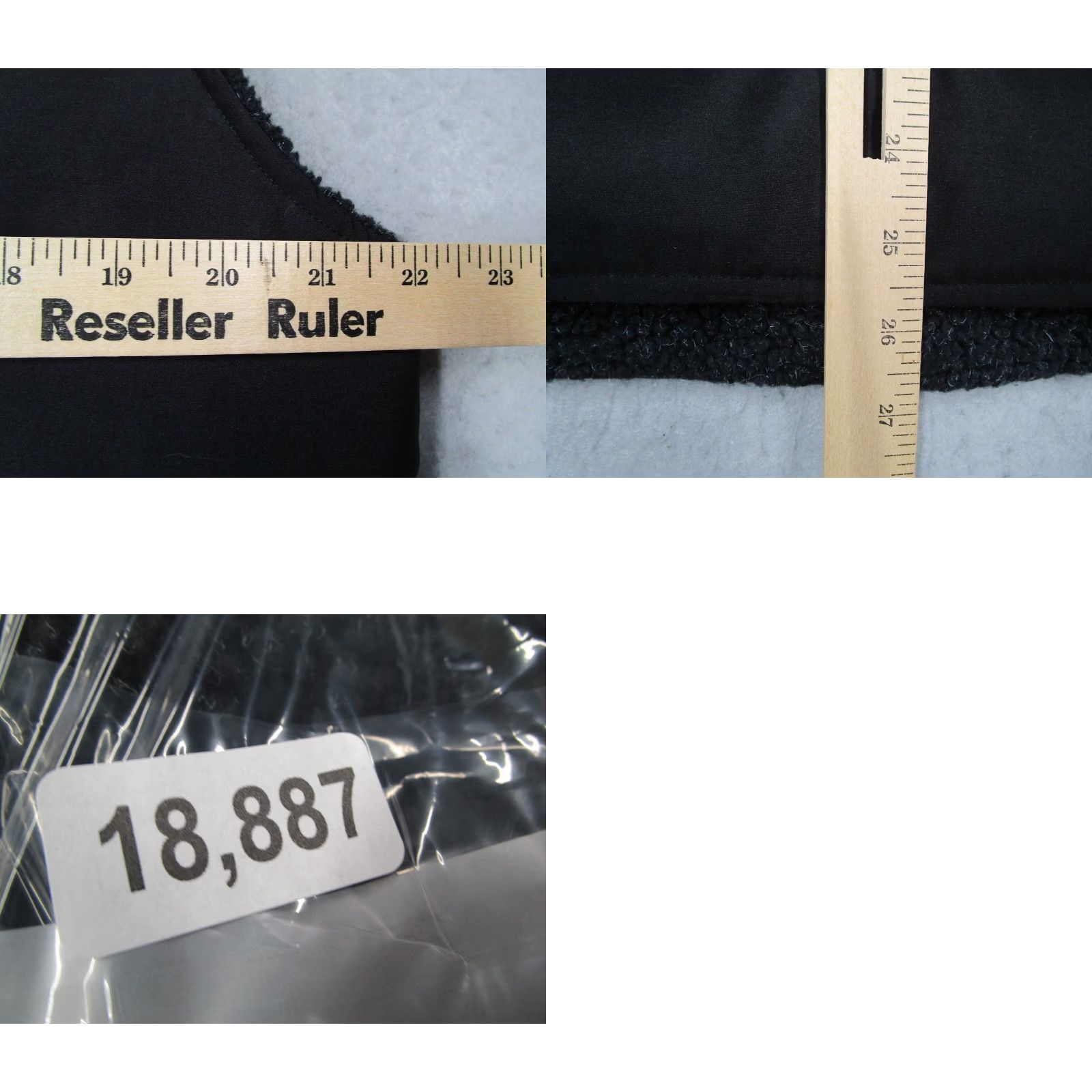 Pendleton Pendleton Vest Mens Medium Black Reversible Sherpa Fleece Outdoor Workwear Size US M / EU 48-50 / 2 - 8 Thumbnail
