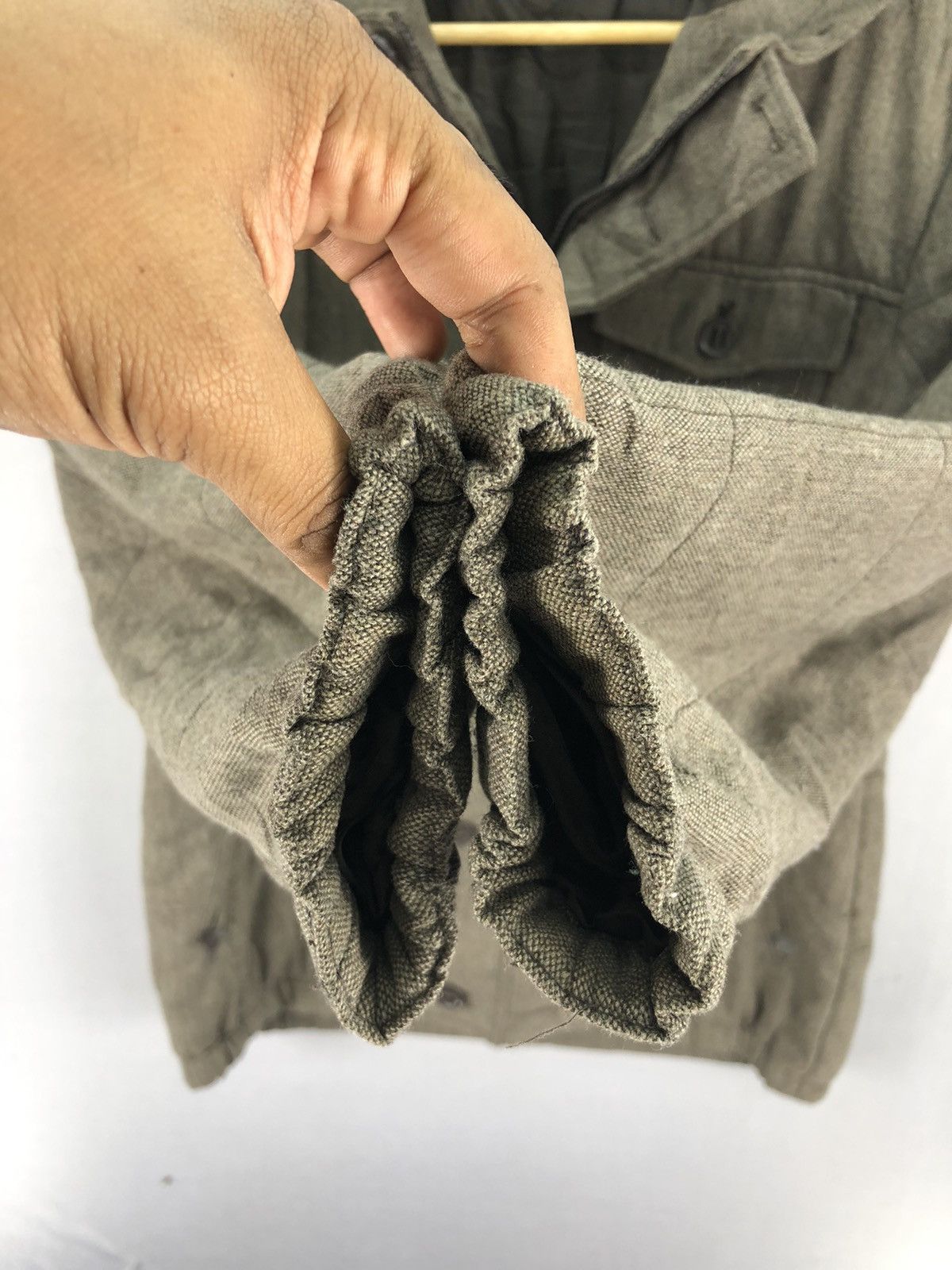 GU × Japanese Brand GU Streetwear Japanese Brand Sweater Size US M / EU 48-50 / 2 - 4 Thumbnail