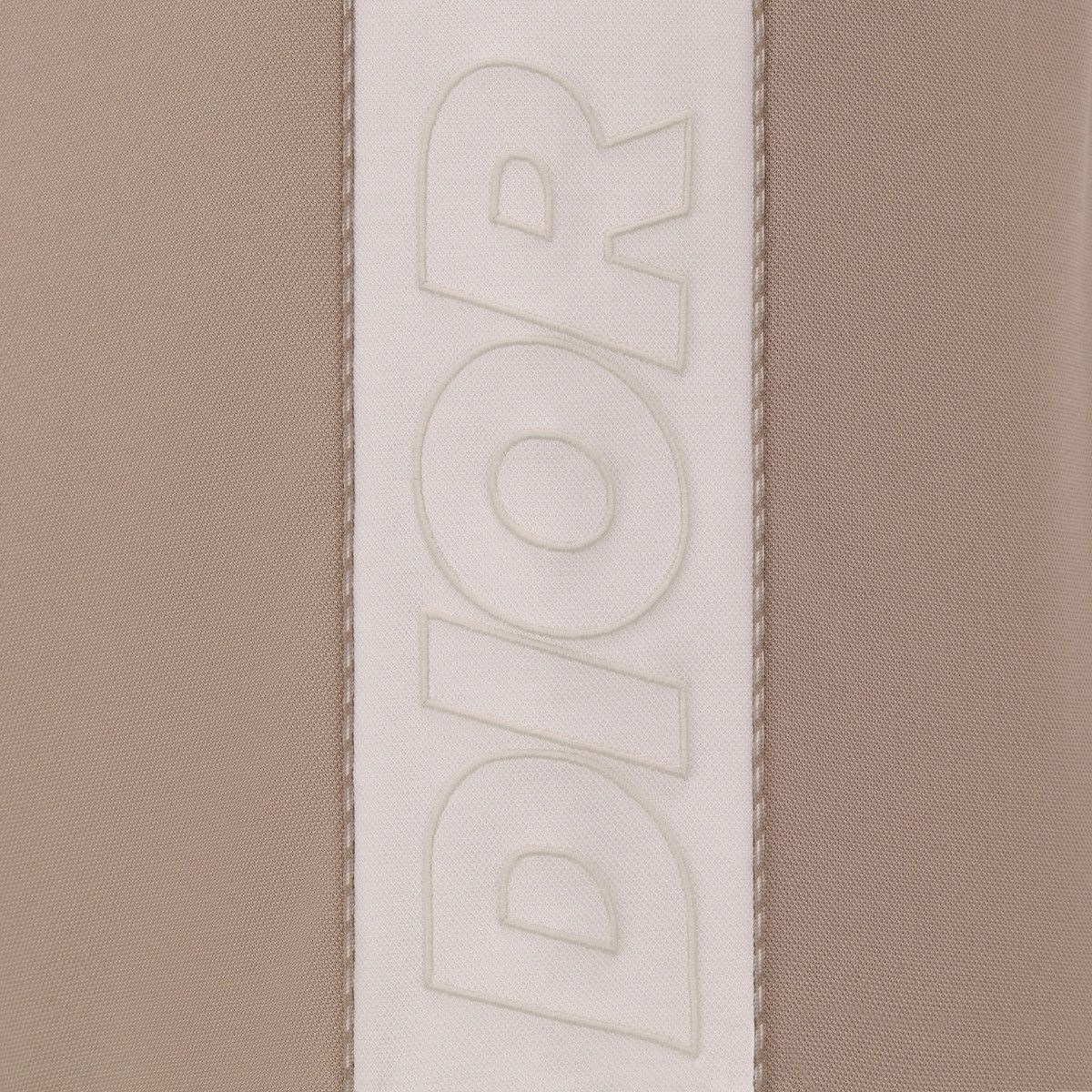 Dior o1bcso1str0225 Track Shorts in Beige Size US 32 / EU 48 - 3 Thumbnail
