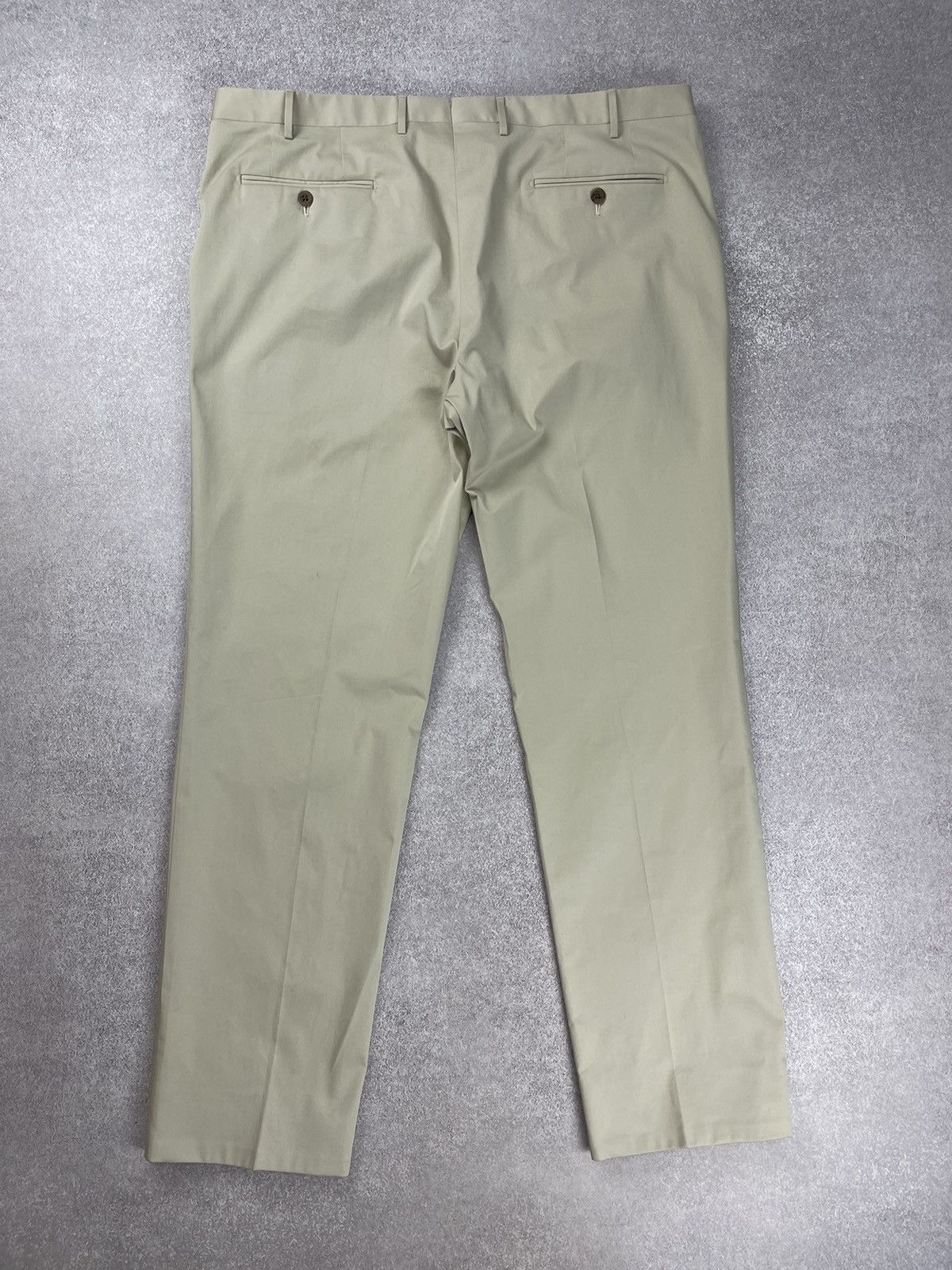 Corneliani Corneliani Si Goletta Stretch Trousers Pants Size 56 Size US 38 / EU 54 - 10 Thumbnail