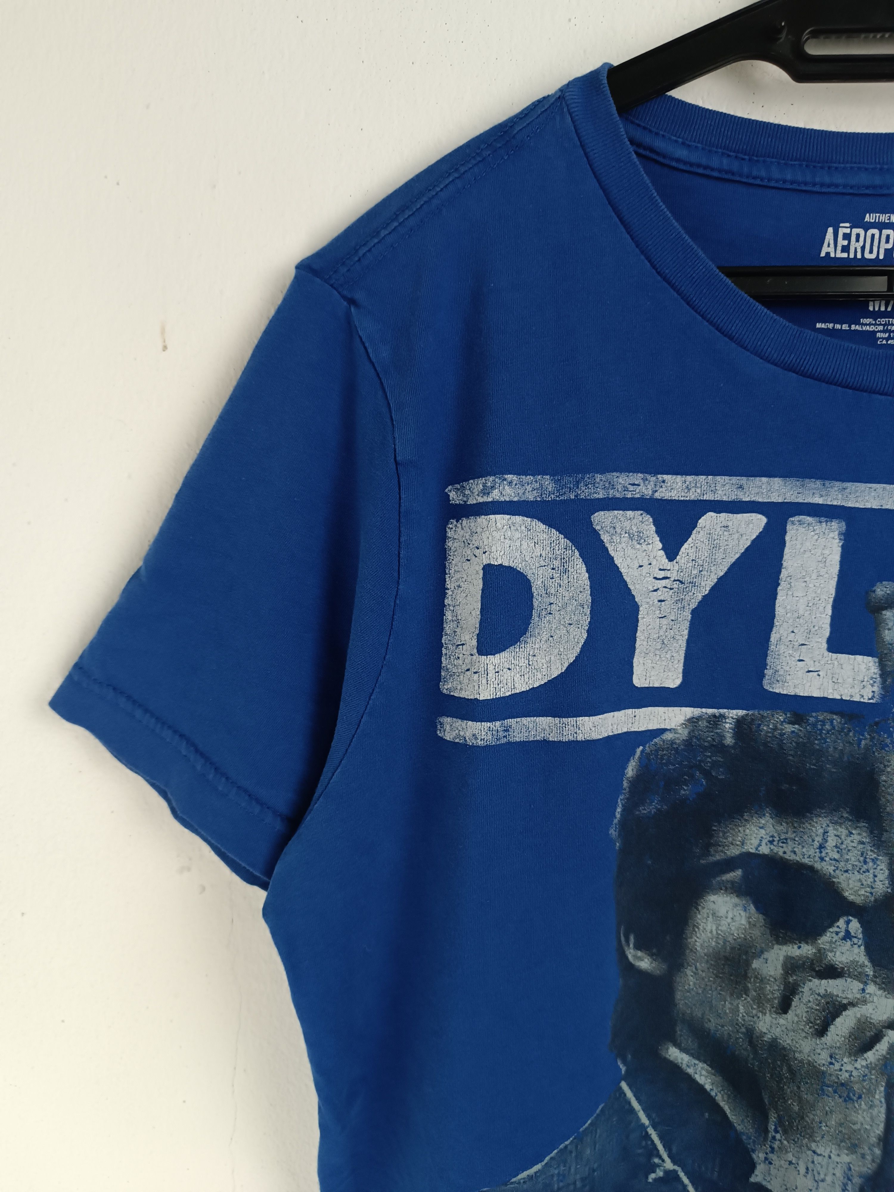 Band Tees VINTAGE BOB DYLAN LIVE 1964 VERY RARE ROCK PUNK BEATLES Size US M / EU 48-50 / 2 - 6 Thumbnail