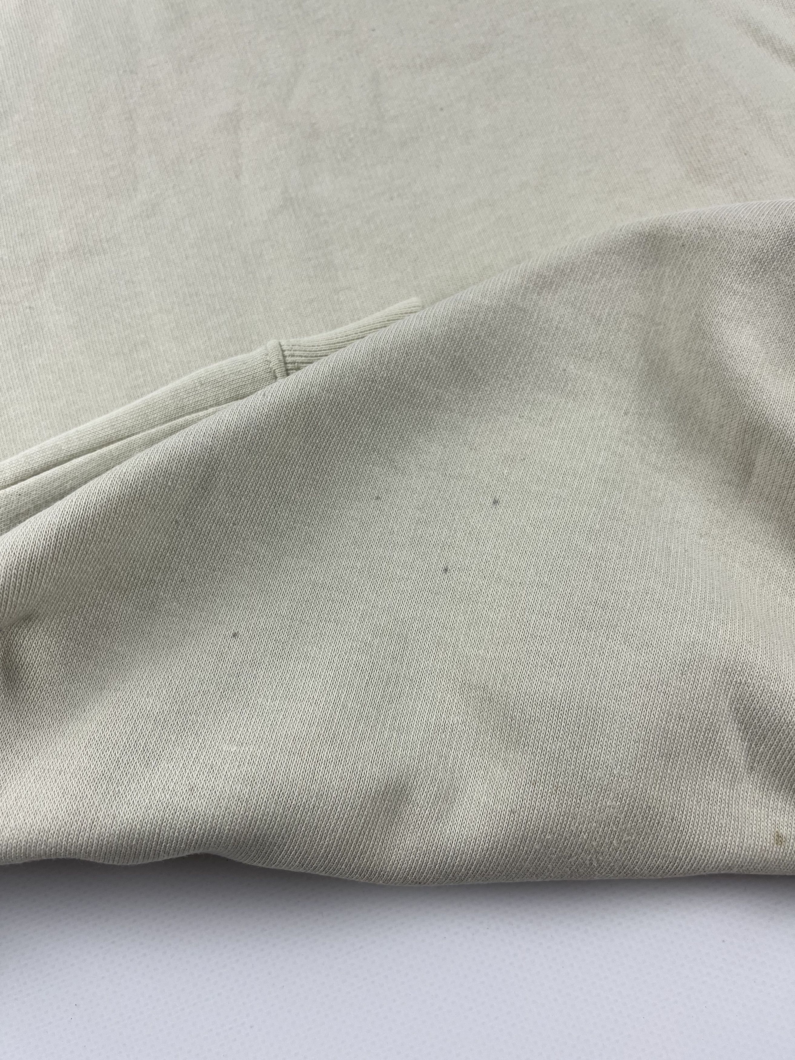 Nike × Vintage Rare! Vintage Nike Cream Sweatshirt 90s Size US XL / EU 56 / 4 - 7 Thumbnail