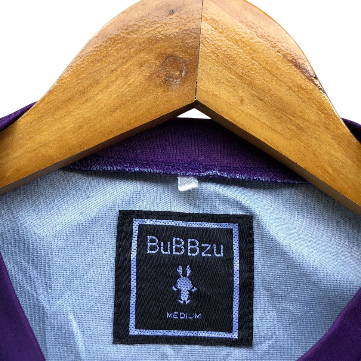 Japanese Brand Japanese BUBBZU gothic punk style tshirt Size US M / EU 48-50 / 2 - 4 Thumbnail