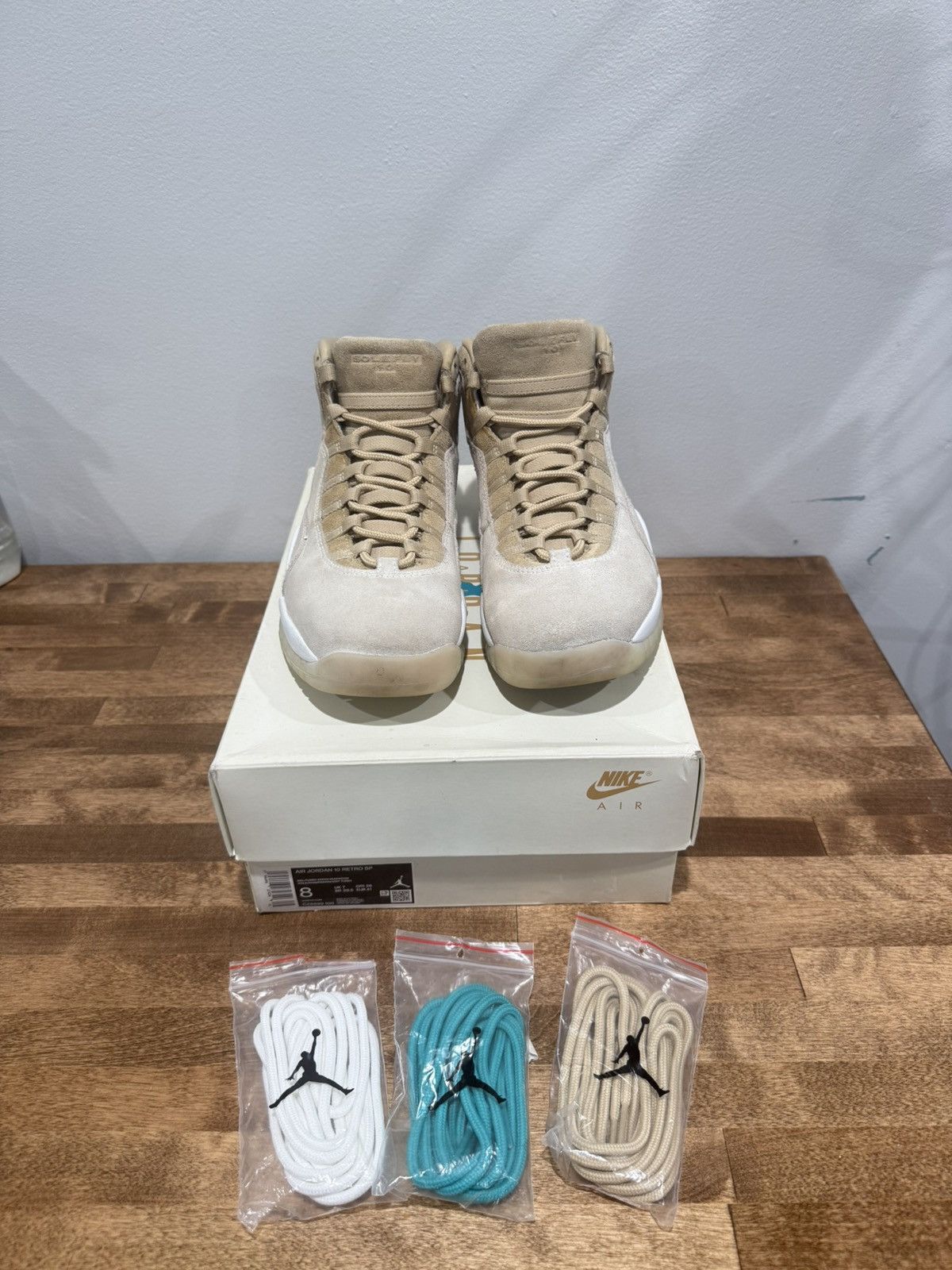 Jordan Brand × Nike Jordan 10 Solefly Size US 8 / EU 41 - 3 Thumbnail