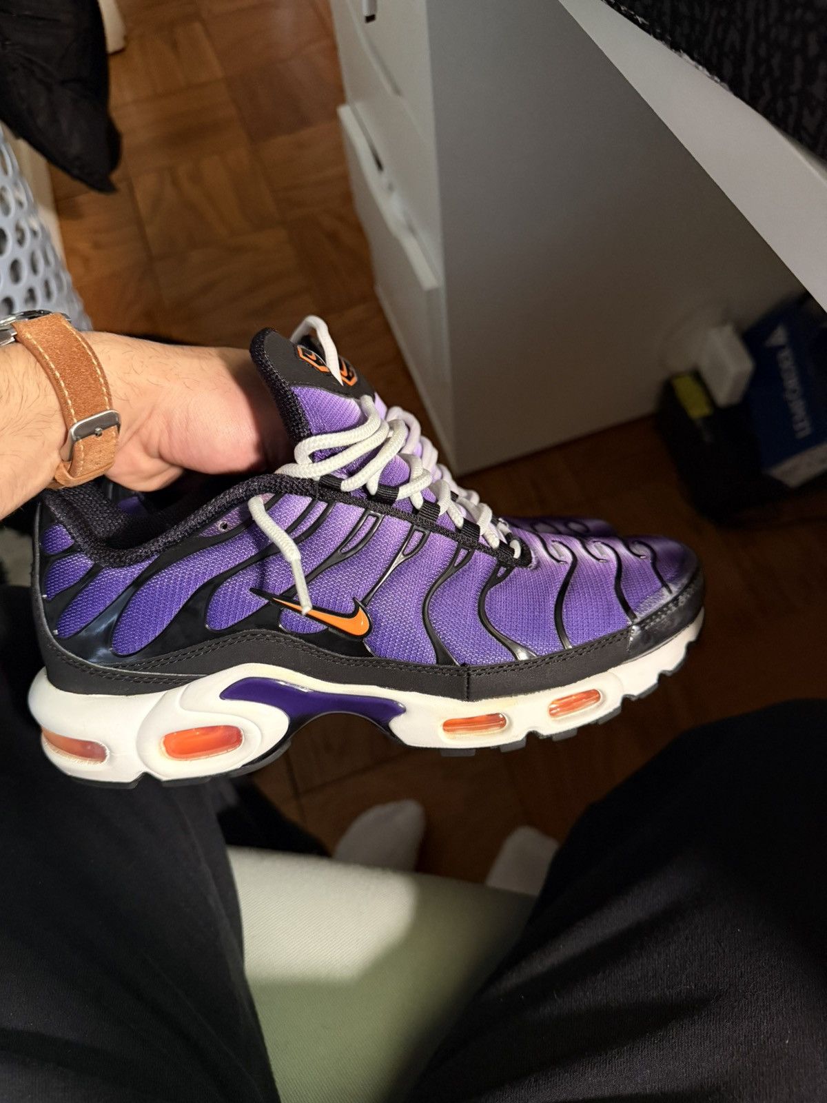 Nike Nike air max plus Size US 8 / EU 41 - 1 Thumbnail