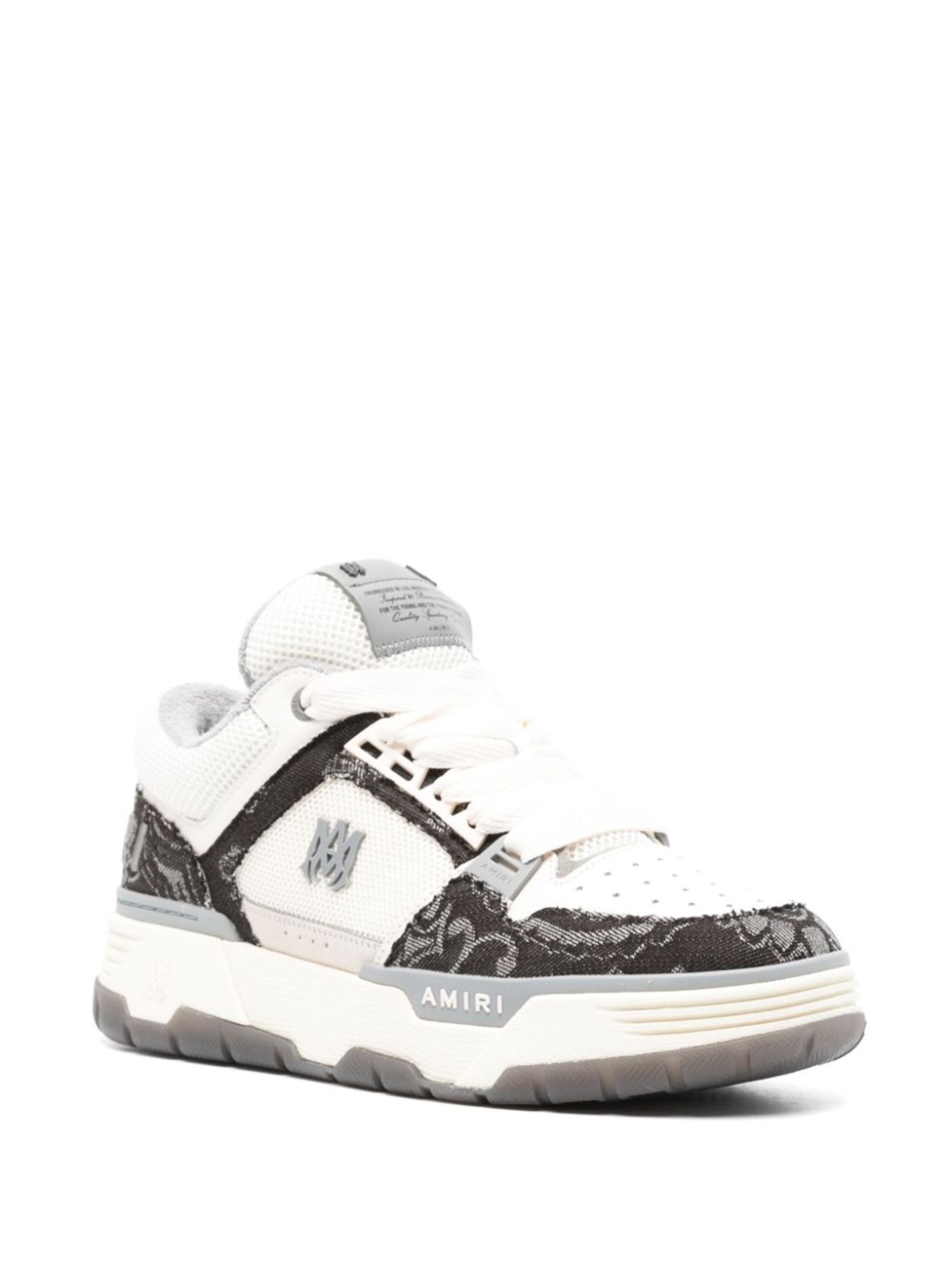 Amiri o1s1wg111125 MA 1 Sneakers in Multicolor Size US 7 / IT 37 - 2 Thumbnail