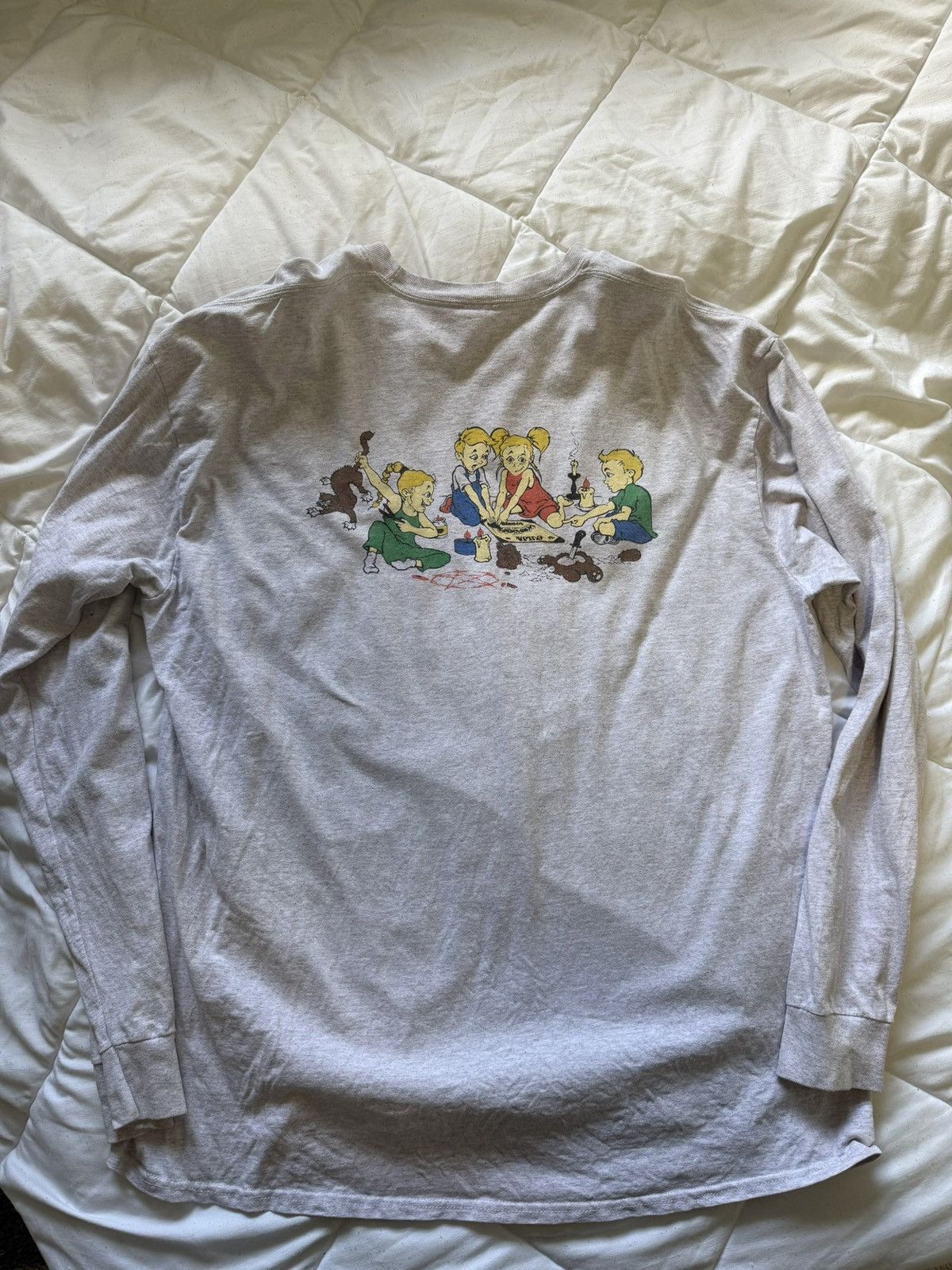 Lxrdknows LORD KNOWS Long Sleeve T-Shirt XXL Size US XXL / EU 58 / 5 - 3 Thumbnail