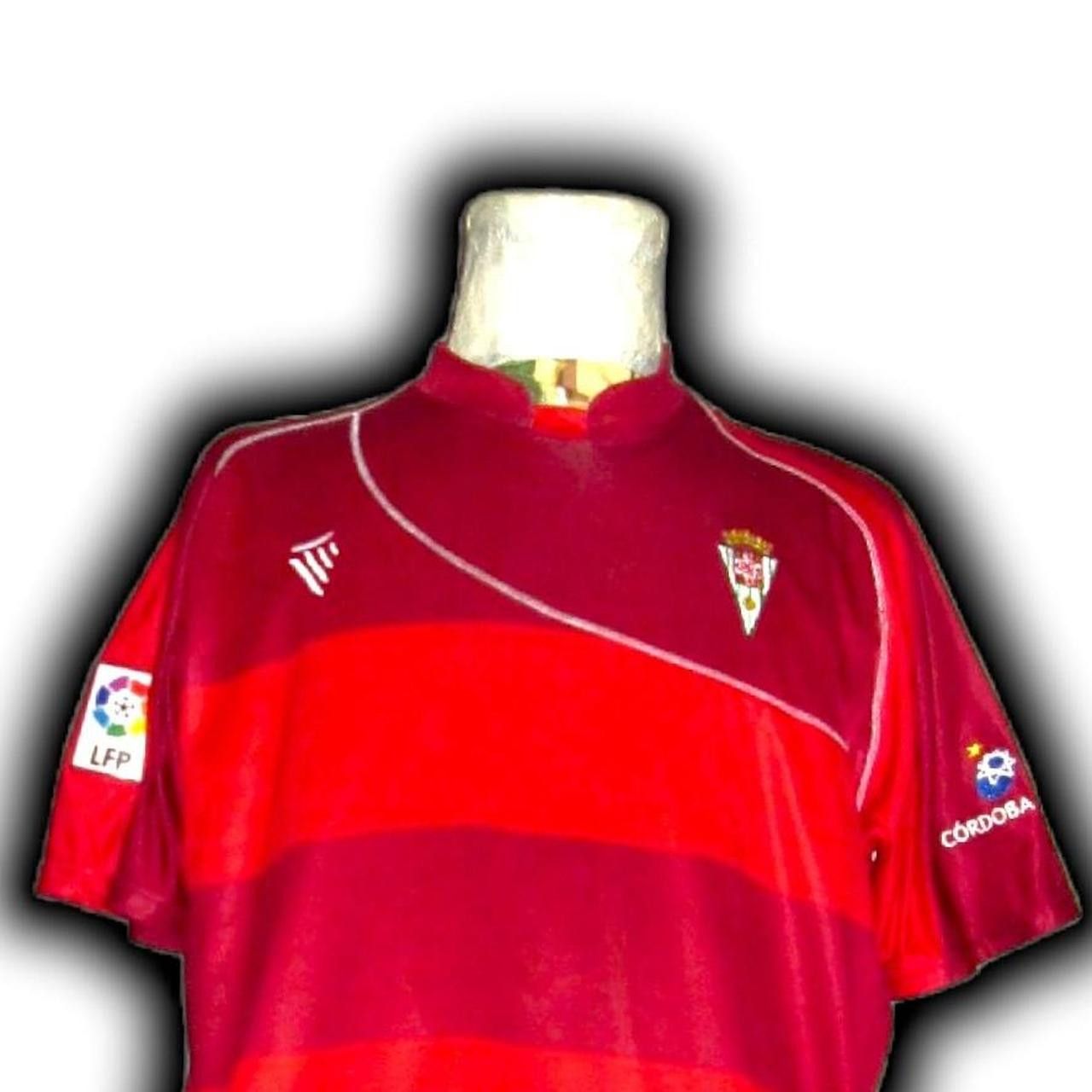 Other Cf Cordoba spain 2010 2011 2012 Away Shirt Jersey Size US XL / EU 56 / 4 - 1 Thumbnail