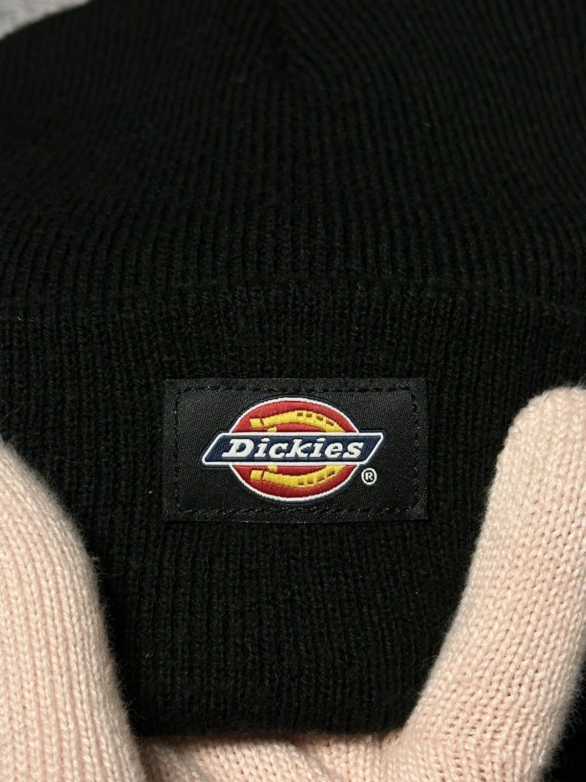 Dickies Vintage Dickeis Skate Beanie Hat Size ONE SIZE - 4 Thumbnail