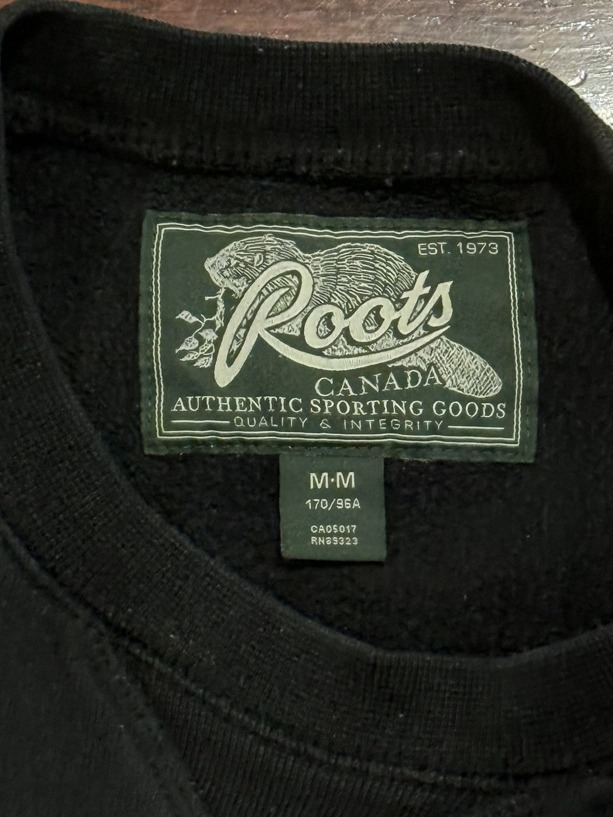 Roots Roots Crewneck Sweater Size US M / EU 48-50 / 2 - 4 Thumbnail