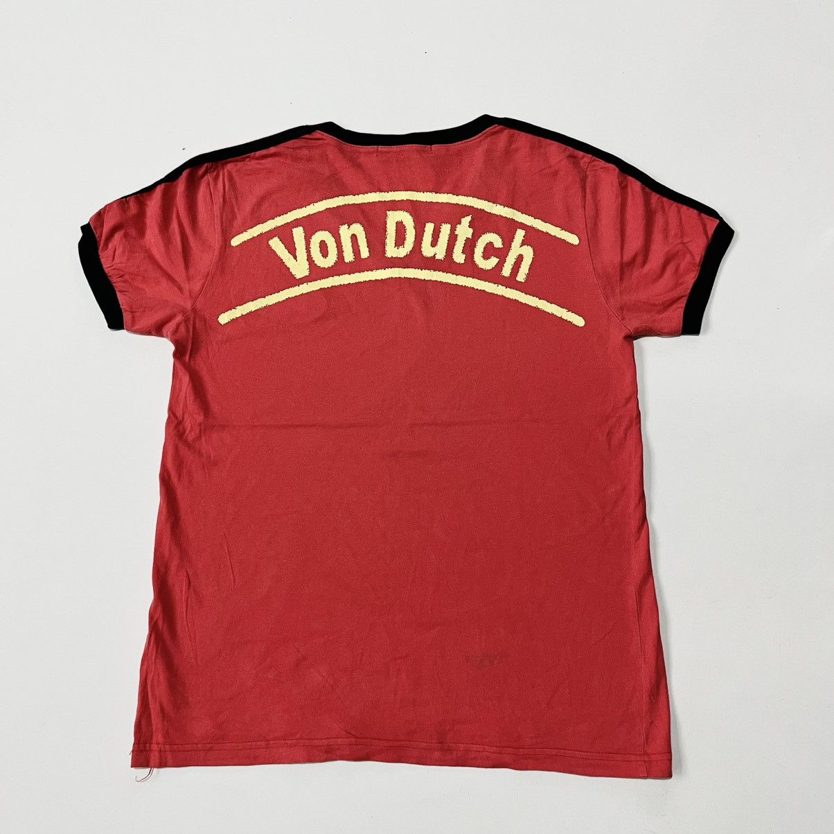 Von Dutch ‼️SALE‼️ VON DUTCH Vintage Tee Size US M / EU 48-50 / 2 - 5 Thumbnail