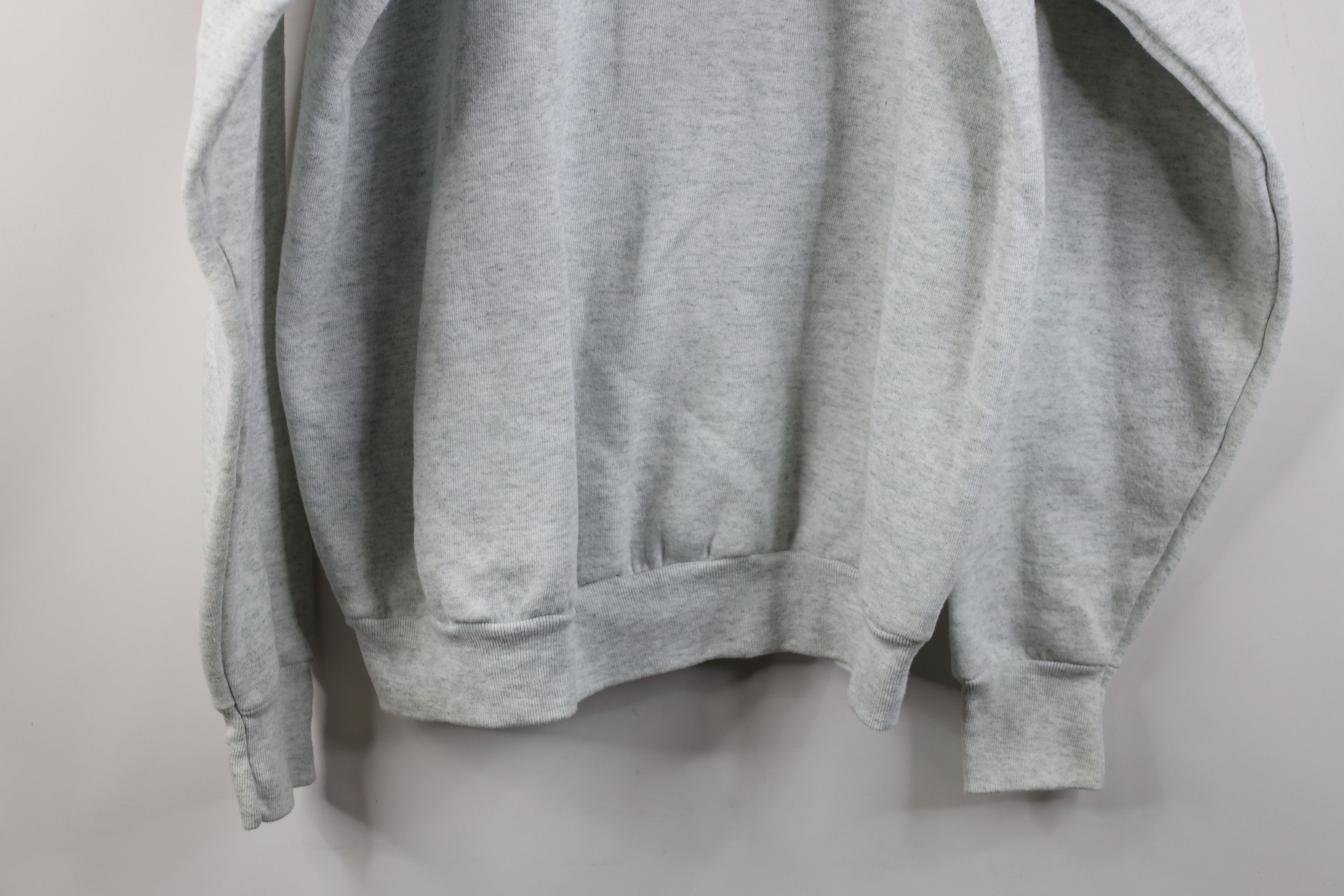 Vintage Vintage 90s Music City Nashville Collared Sweatshirt USA Size XL / US 12-14 / IT 48-50 - 12 Thumbnail