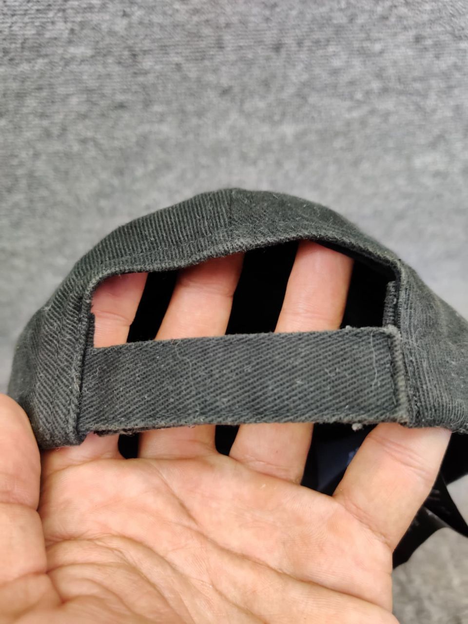Balenciaga Balenciaga Hat Cap Black Size ONE SIZE - 6 Thumbnail