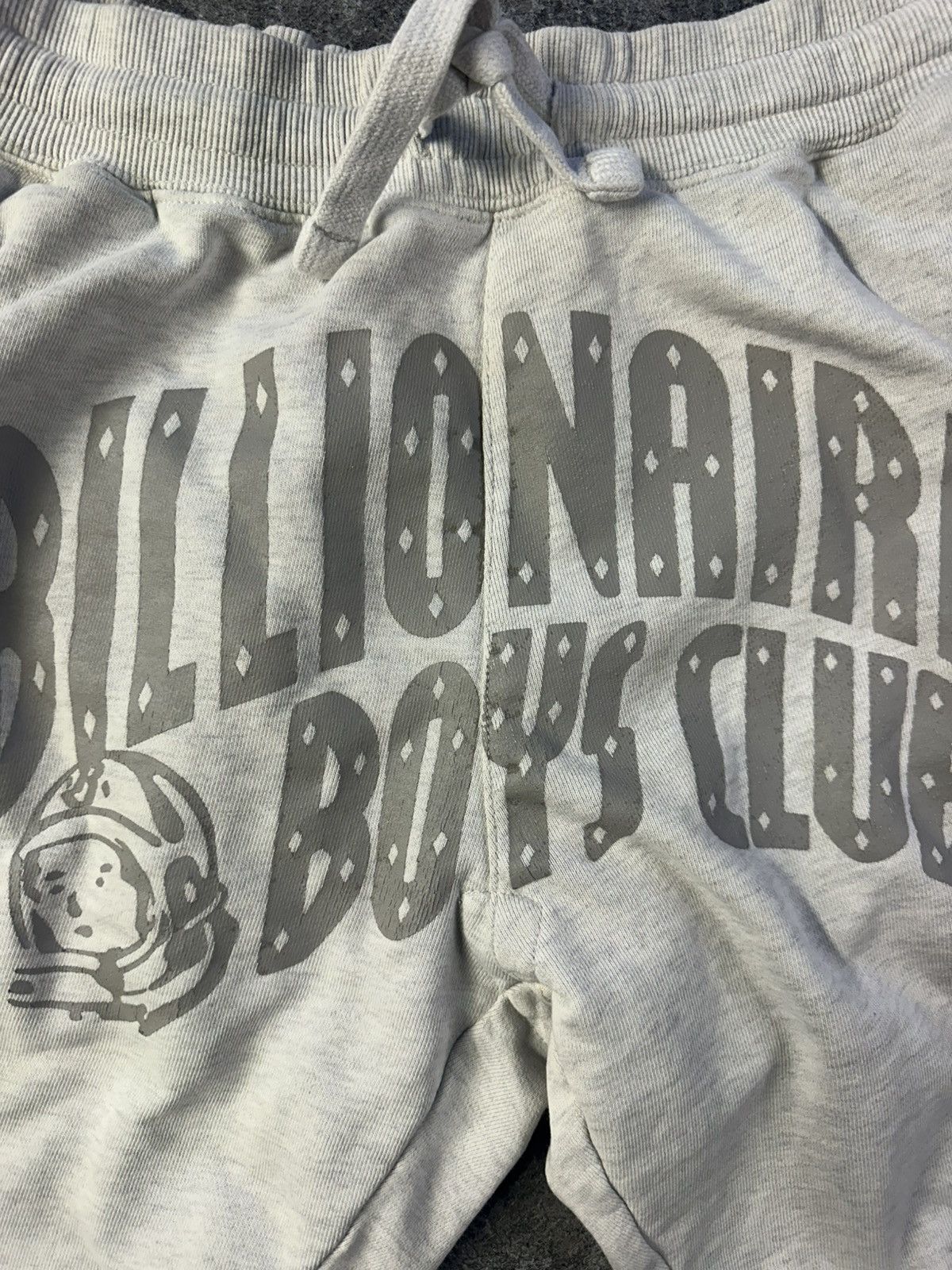 Billionaire Boys Club Billionaire Boys Club Grey Sweat Shorts Rare Ice Cream BBC Size US 30 / EU 46 - 7 Thumbnail