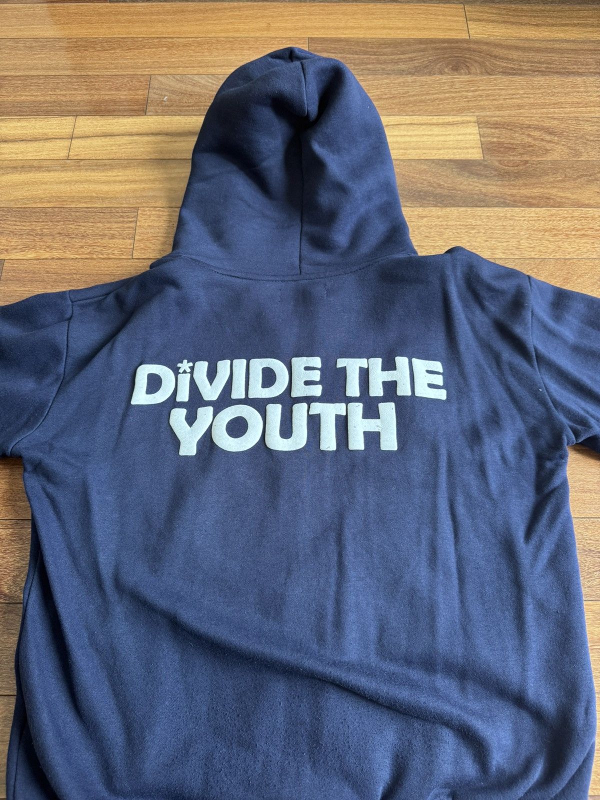 Divide The Youth Divide the youth hoodie Size US M / EU 48-50 / 2 - 1 Thumbnail