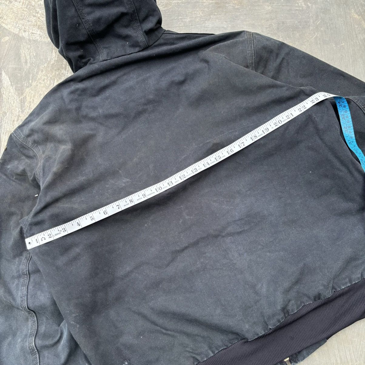 Carhartt Crazy Vintage Carhartt Active Hooded Jacket Size US M / EU 48-50 / 2 - 13 Thumbnail