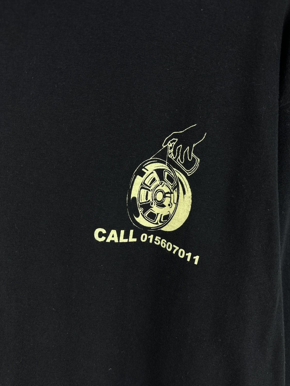 Carhartt Vintage Carhartt Long Slevee Race Play T-Shirt Graphic Print Size US M / EU 48-50 / 2 - 6 Thumbnail
