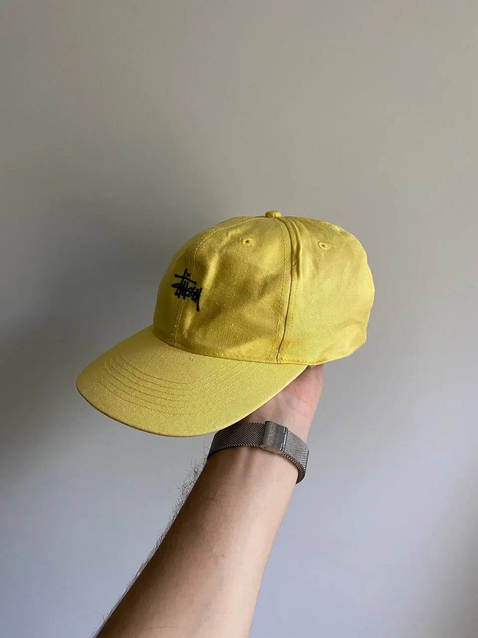 Stussy VINTAGE 90s STUSSY HATS CAP VERY RARE Size ONE SIZE - 3 Thumbnail