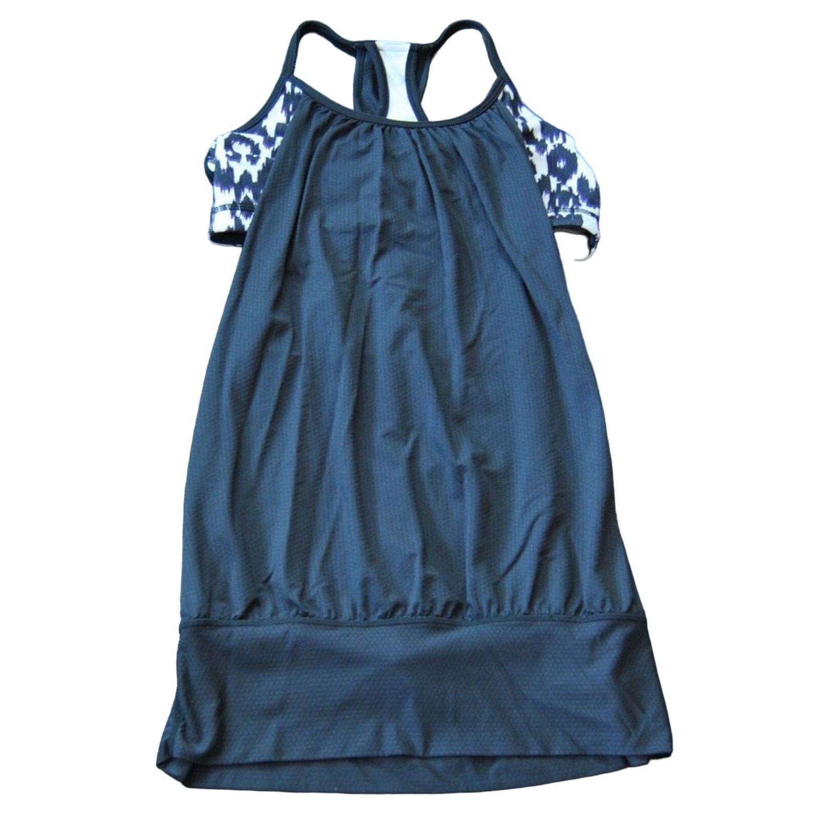 Lululemon Lululemon Tank Top with Built in Bra 6 Size M / US 6-8 / IT 42-44 - 1 Thumbnail
