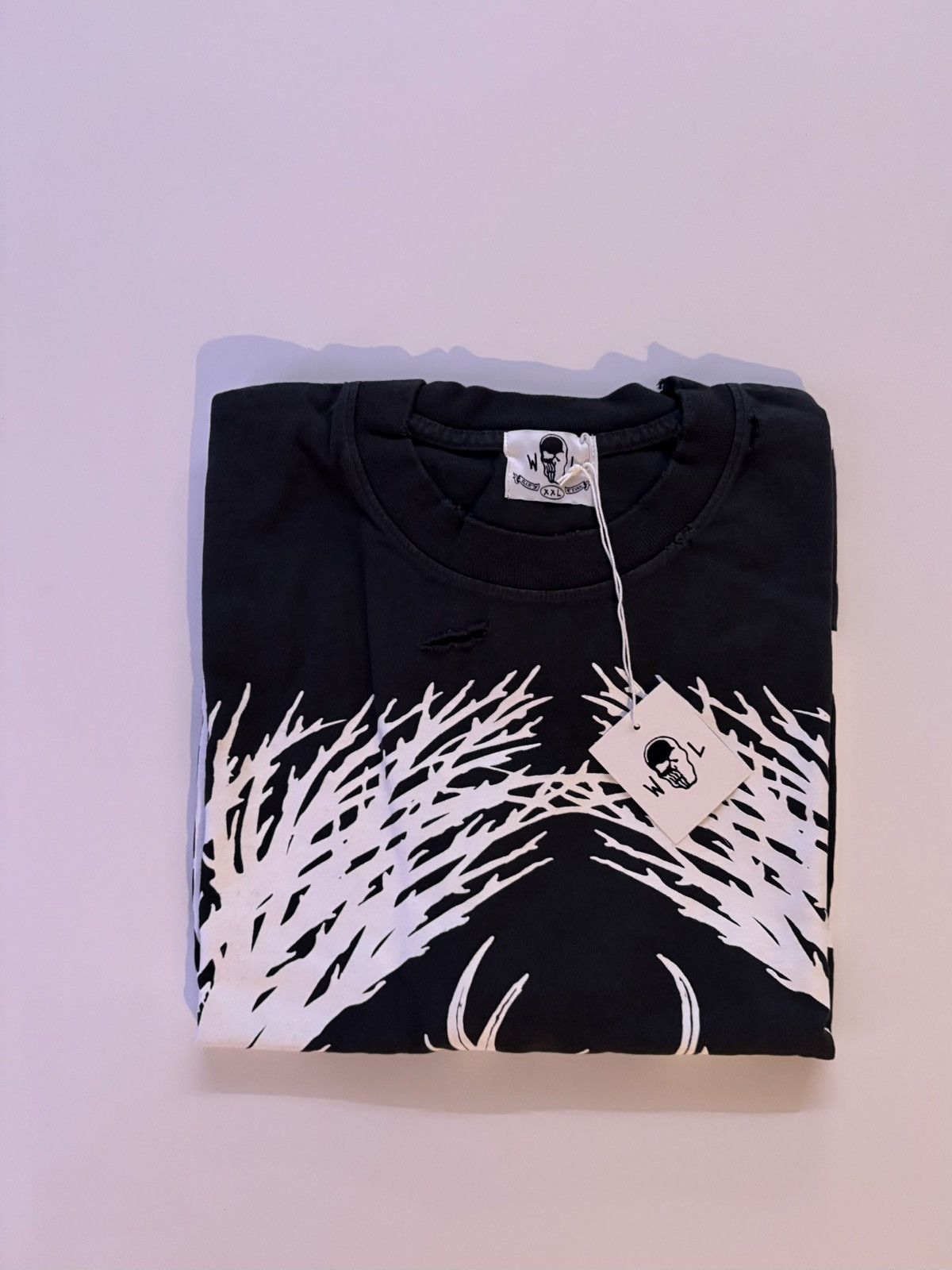 Warren Lotas Warren Lotas “Forest Reaper” T-Shirt Size US XXL / EU 58 / 5 - 2 Thumbnail