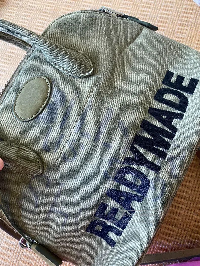 READYMADE Ready Made Handbag canvas Size ONE SIZE - 6 Thumbnail