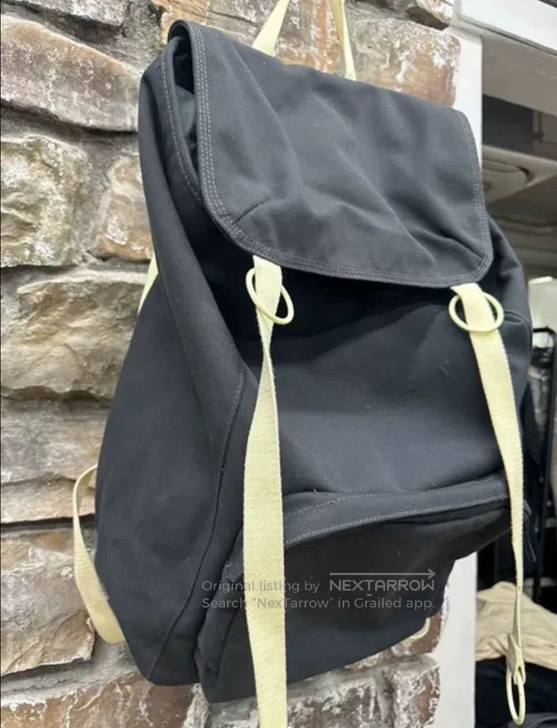 Raf Simons Raf simons Oversized flip-top backpack Size ONE SIZE - 3 Thumbnail