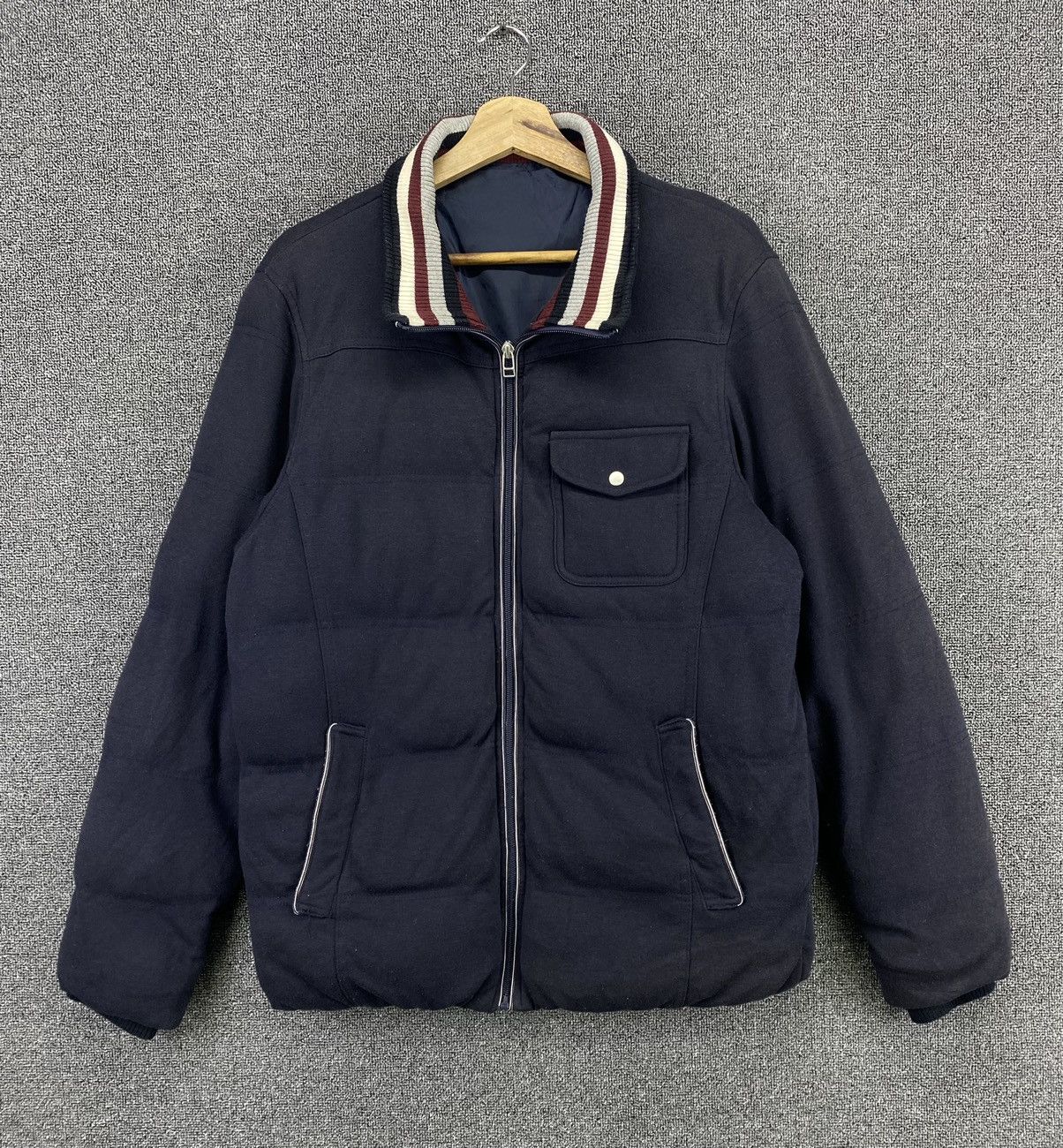 Takeo Kikuchi Vintage TK The Shop By Takeo Kikuchi Puffer Jacket Size XL / US 12-14 / IT 48-50 - 1 Thumbnail