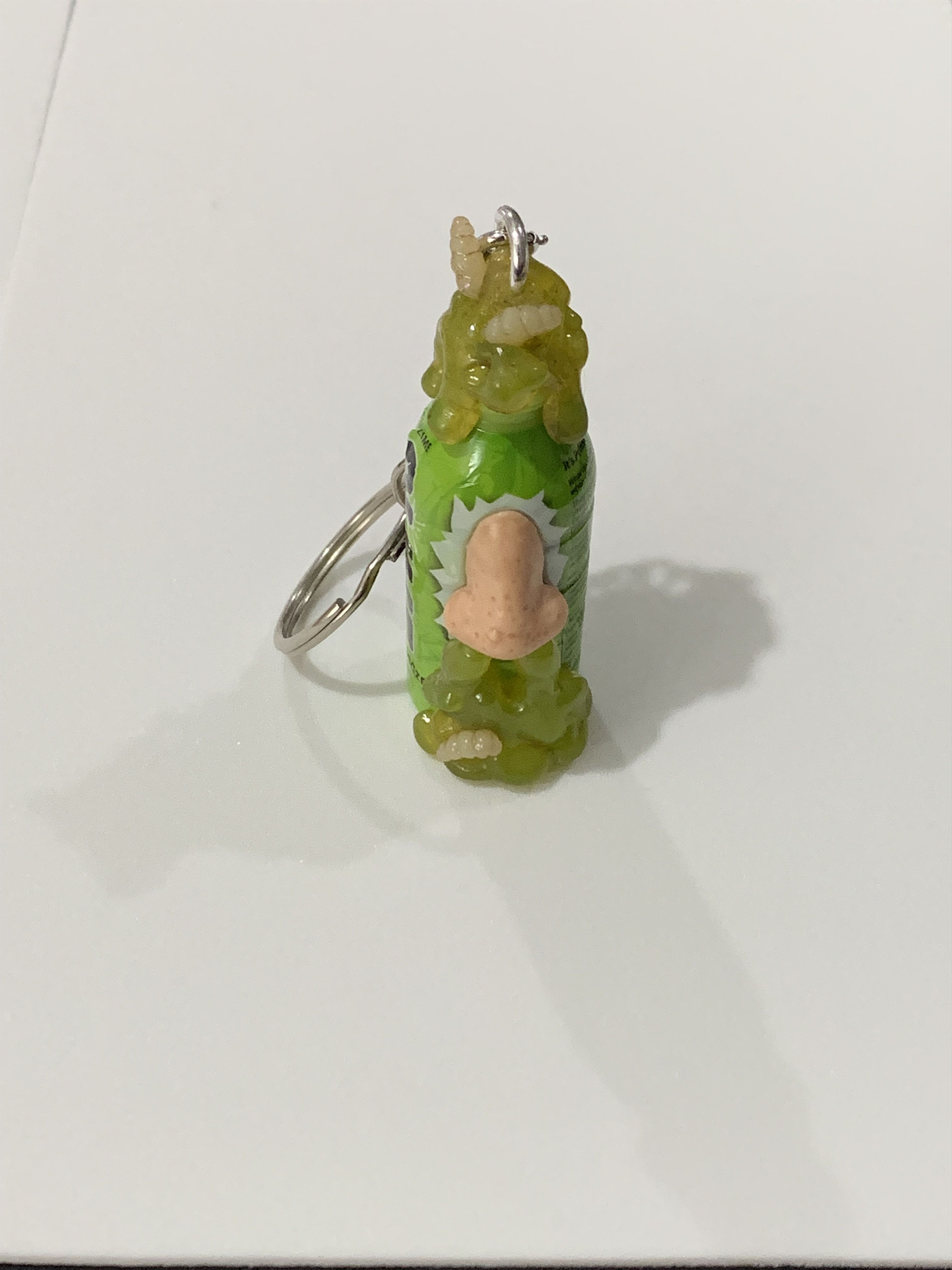 Other Gross Minis S2 Keychains - Slime(Green) Size ONE SIZE - 2 Thumbnail