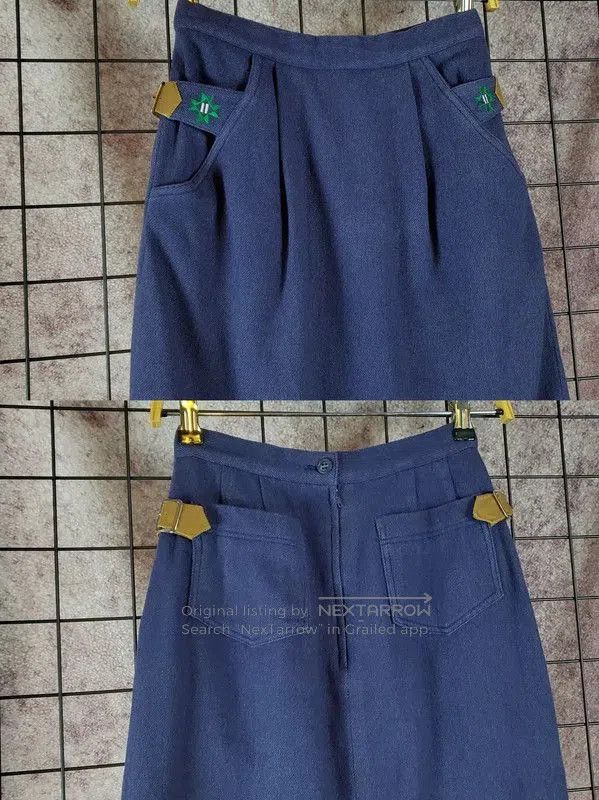 Dior Dior A. Size 23" - 2 Thumbnail