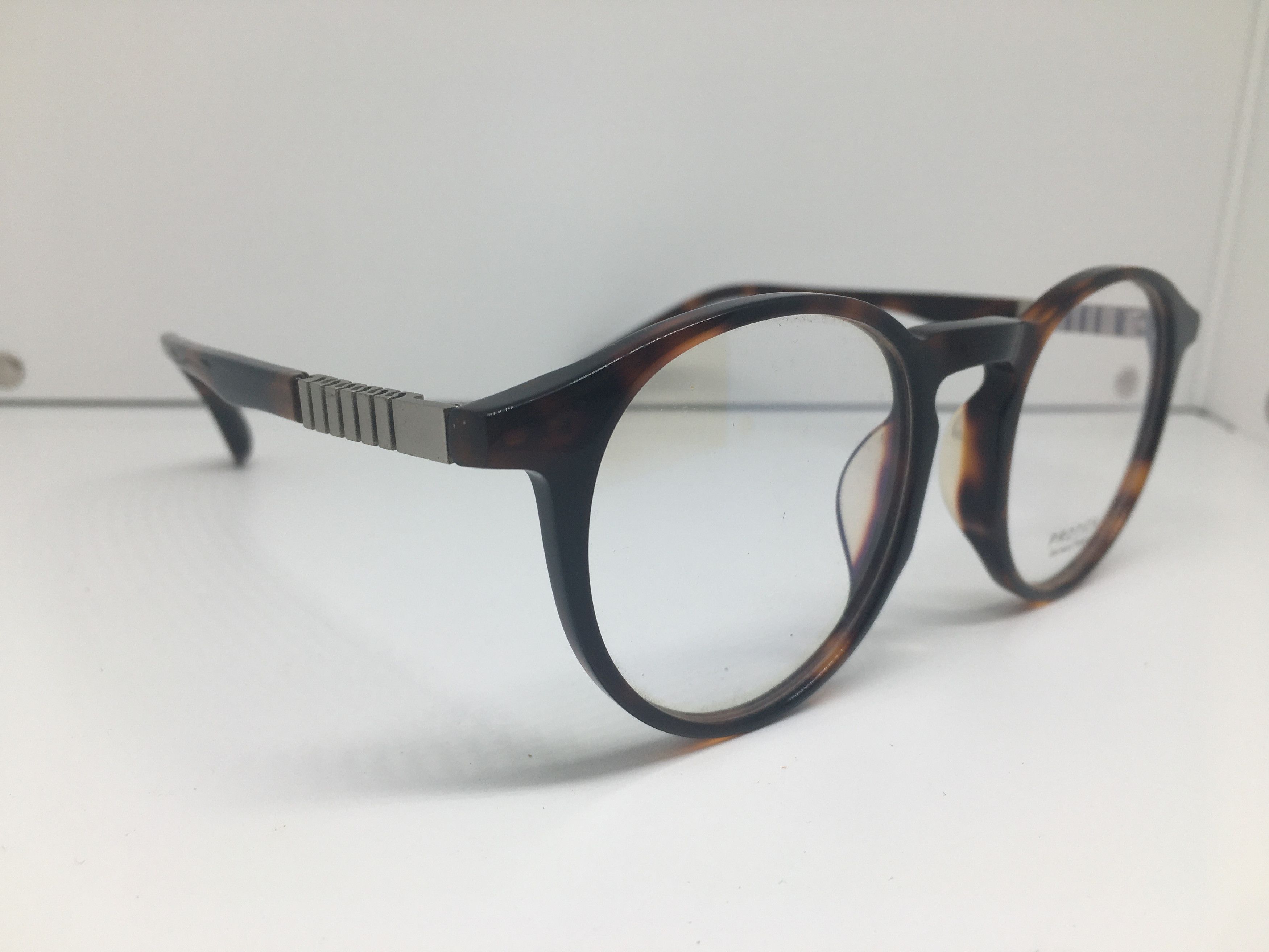Other Protica Tortoise Keyhole Bridge Eyeglasses Frame Size ONE SIZE - 1 Thumbnail