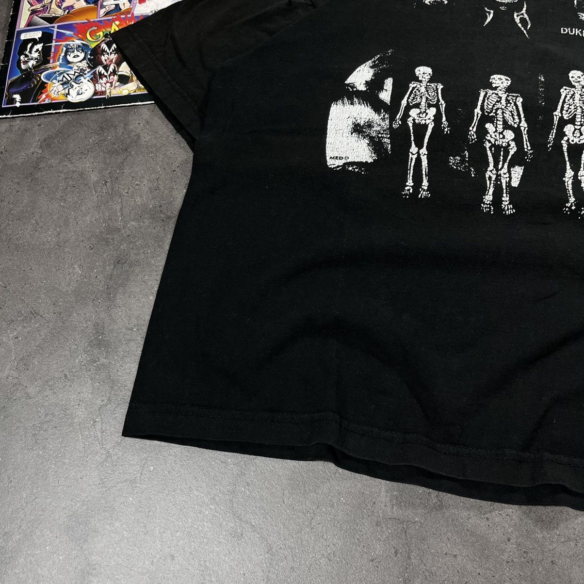 Bones Vintage 90s Duke Bones Skeleton Skull Metal Tshirt Tee Size US M / EU 48-50 / 2 - 7 Thumbnail