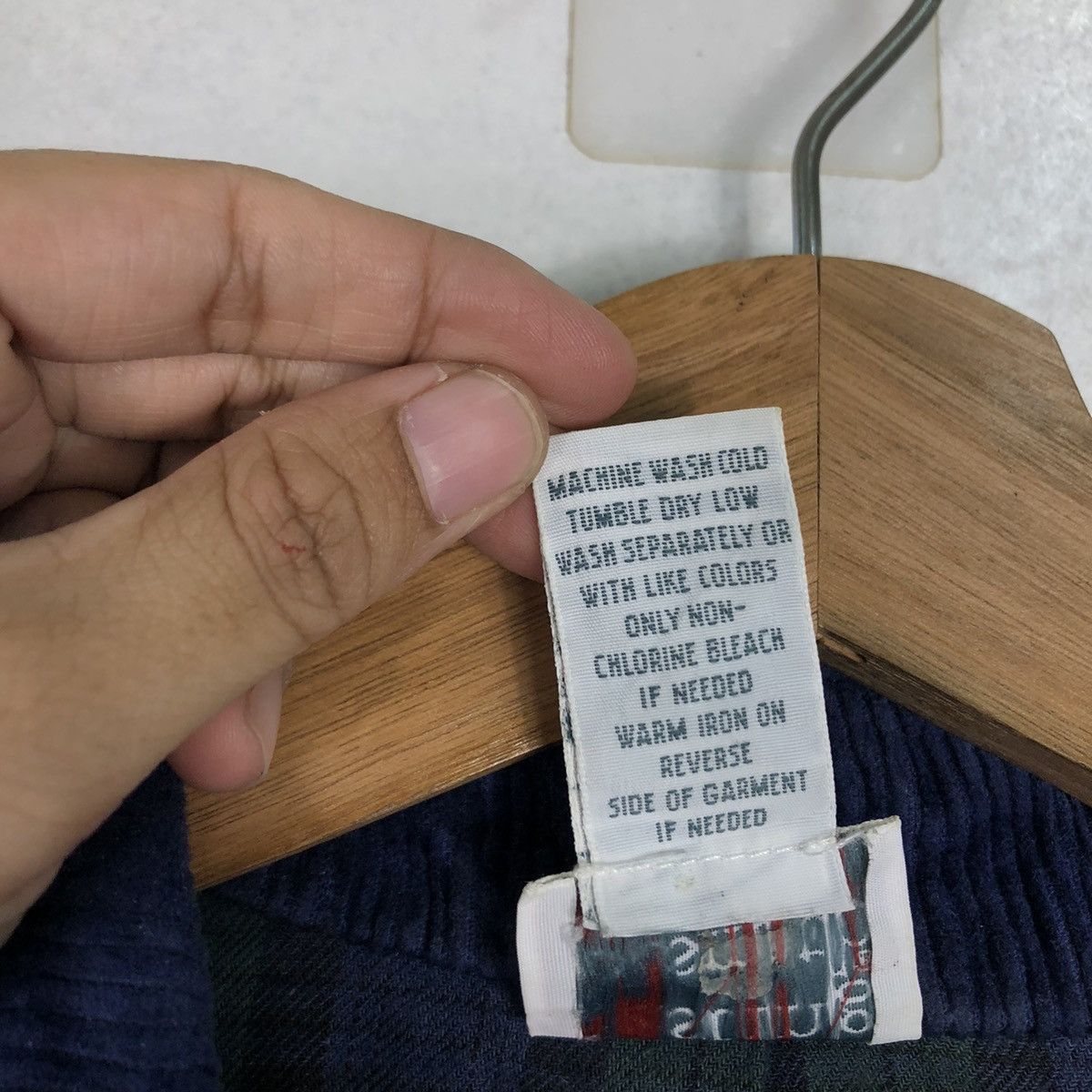 Japanese Brand 🔥Vtg Chore Jacket Hasting & Smith Blanket Lining Tartan Size US S / EU 44-46 / 1 - 16 Thumbnail