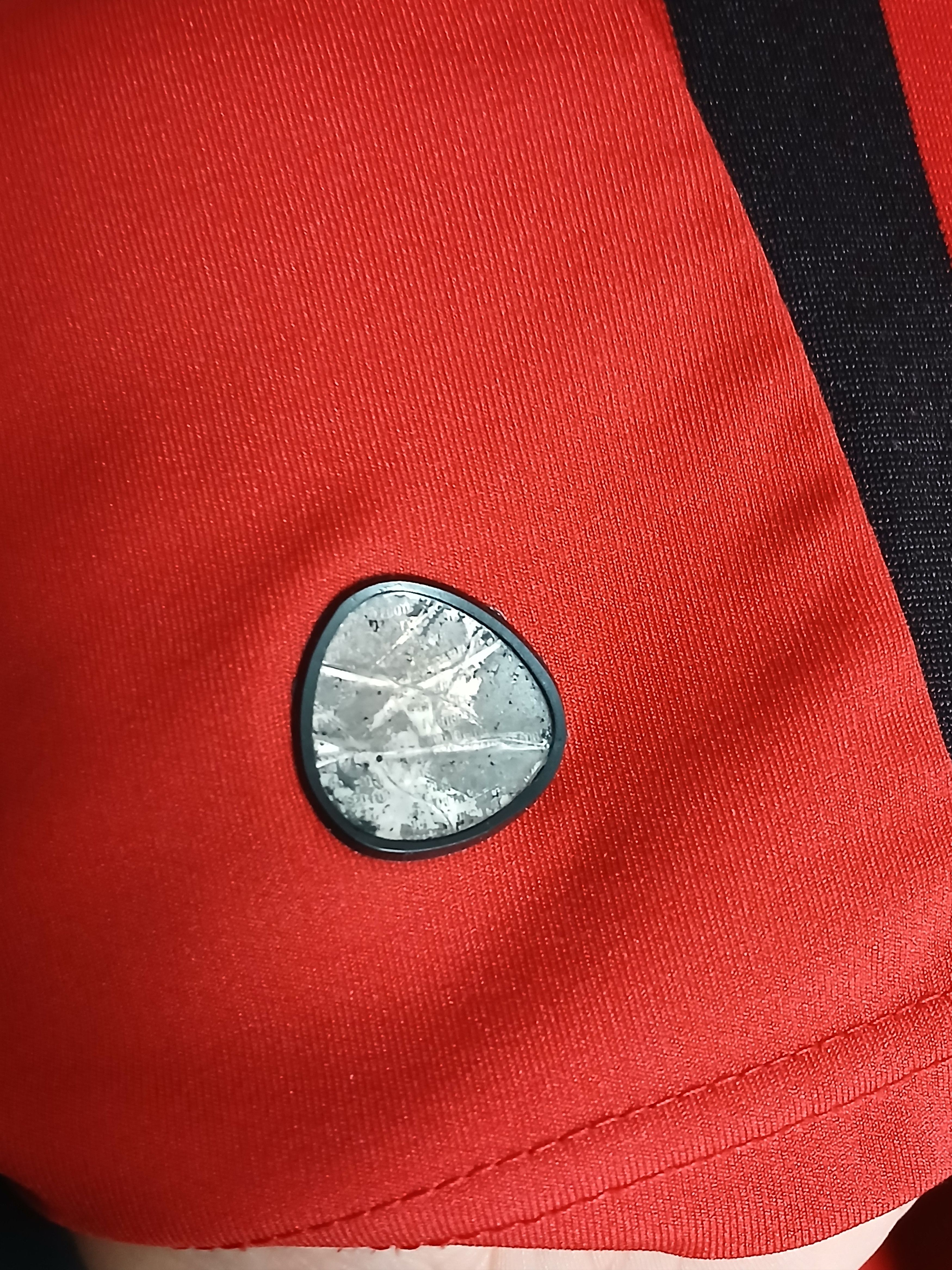 Other Milan 11/12 Home Football Jersey T-Shirt Size US S / EU 44-46 / 1 - 5 Thumbnail