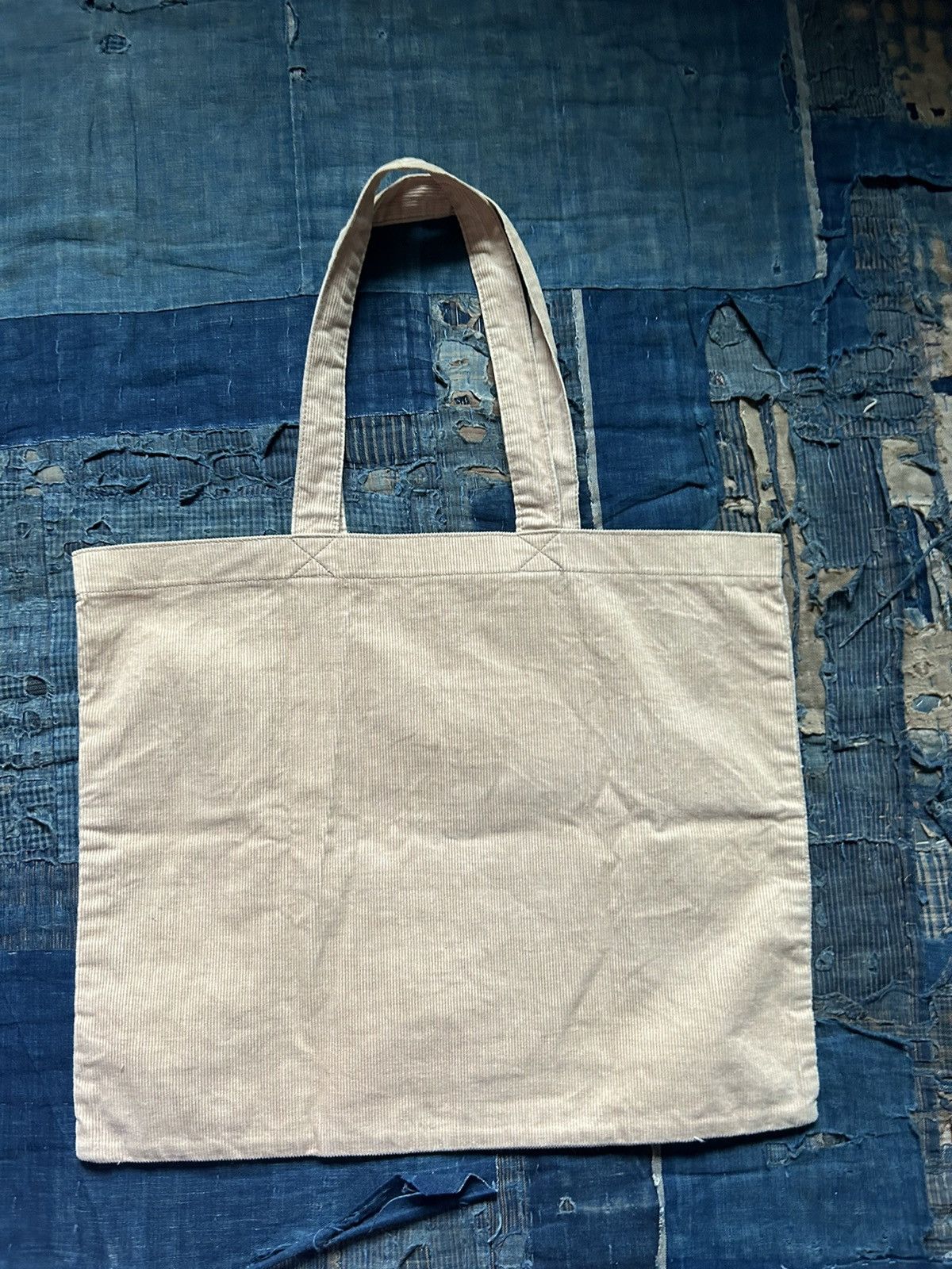 Kapital × Kapital Kountry kapital KOUNTRY TOTO BAG Size ONE SIZE - 3 Thumbnail