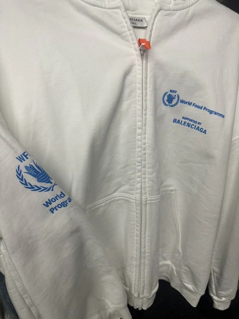 Balenciaga Balenciaga jacket Size US L / EU 52-54 / 3 - 1 Thumbnail