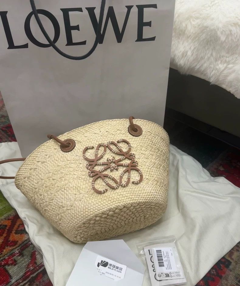Loewe loewe Compile a beach bag 2503-Nextarrow Size ONE SIZE - 1 Thumbnail