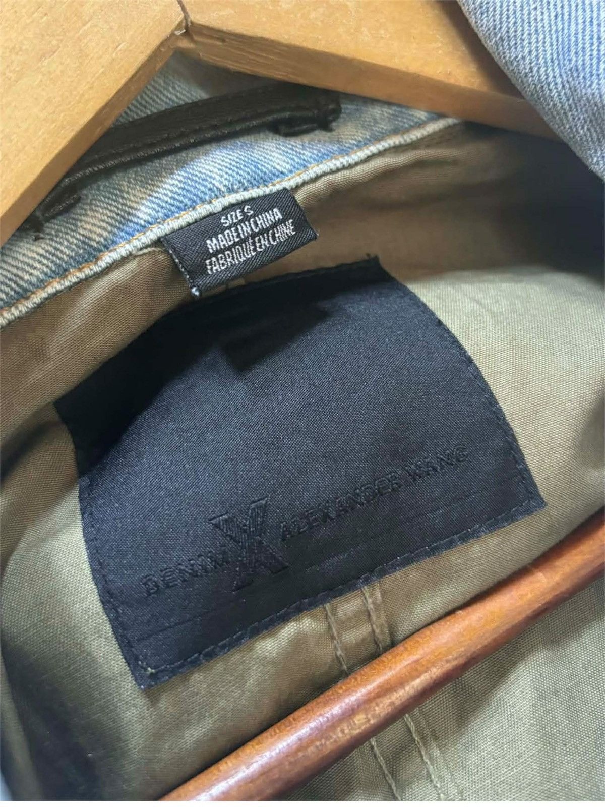 Alexander Wang Denim X Alexander Wang Size US S / EU 44-46 / 1 - 4 Thumbnail