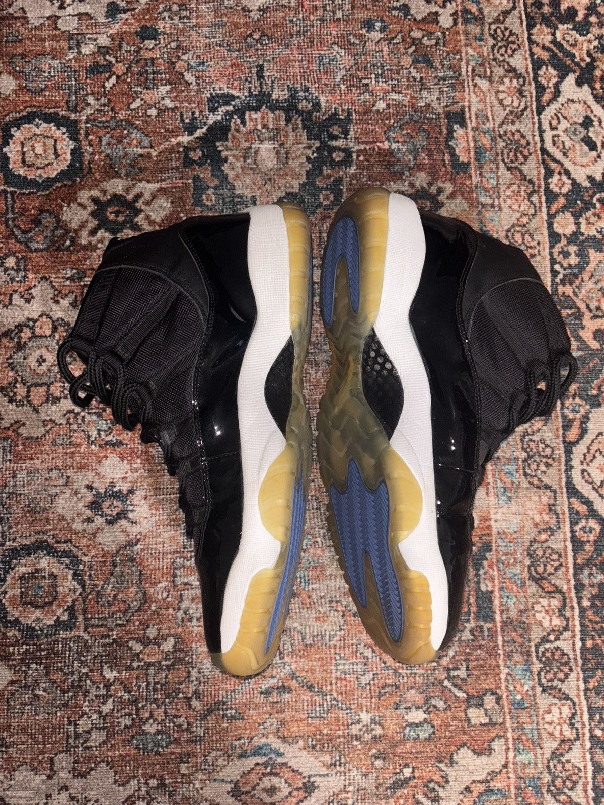 Jordan Brand 2000 space jam Jordan 11 Size US 14 / EU 47 - 3 Thumbnail