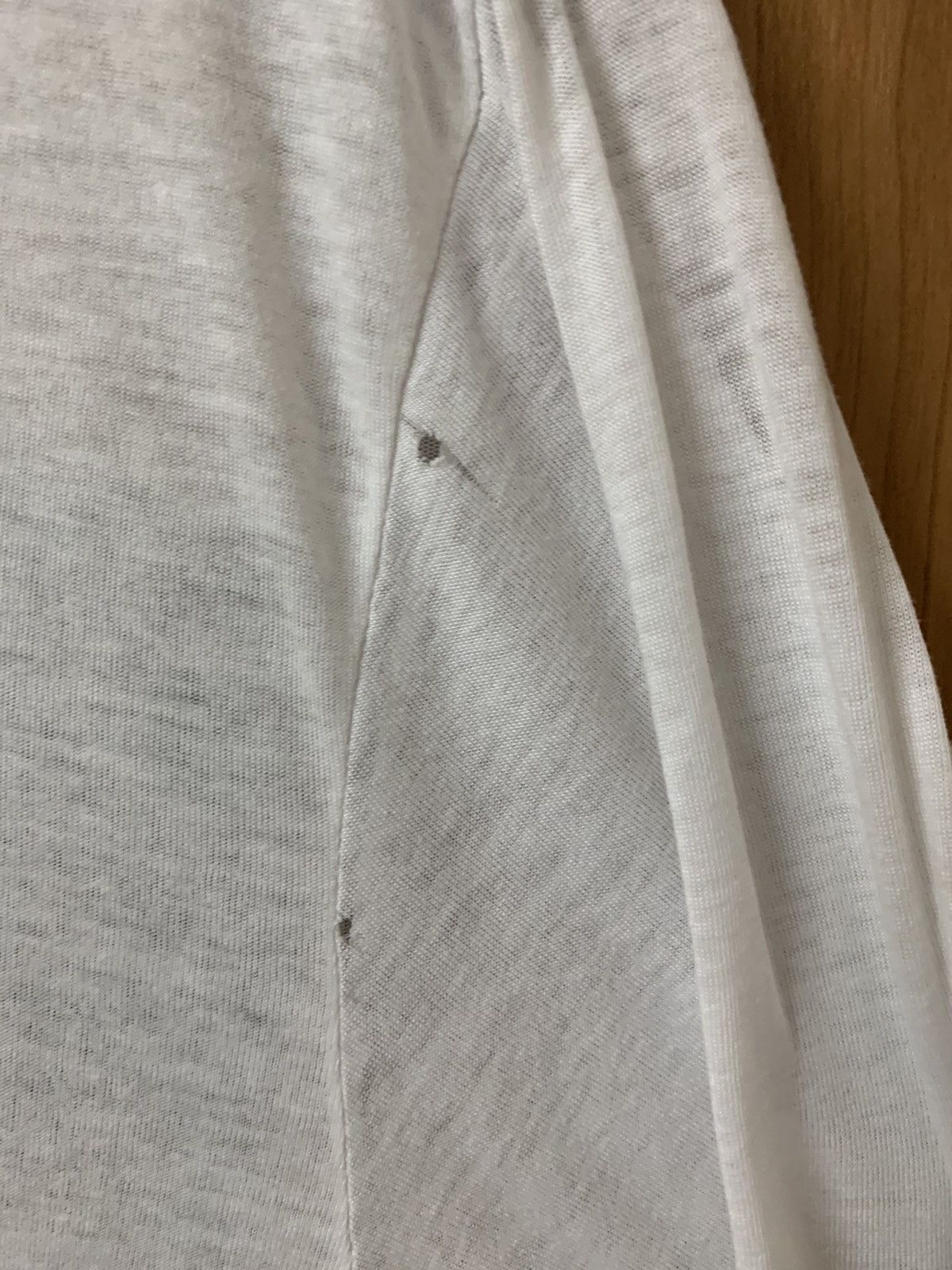 Vintage Paper thin photographic vintage shirt Size US S / EU 44-46 / 1 - 7 Thumbnail