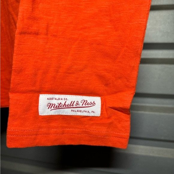 Mitchell & Ness NWT MITCHELL & NESS CLEMSON UNIVERSITY NCAA LEGENDARY SLUB O Size US XL / EU 56 / 4 - 4 Thumbnail