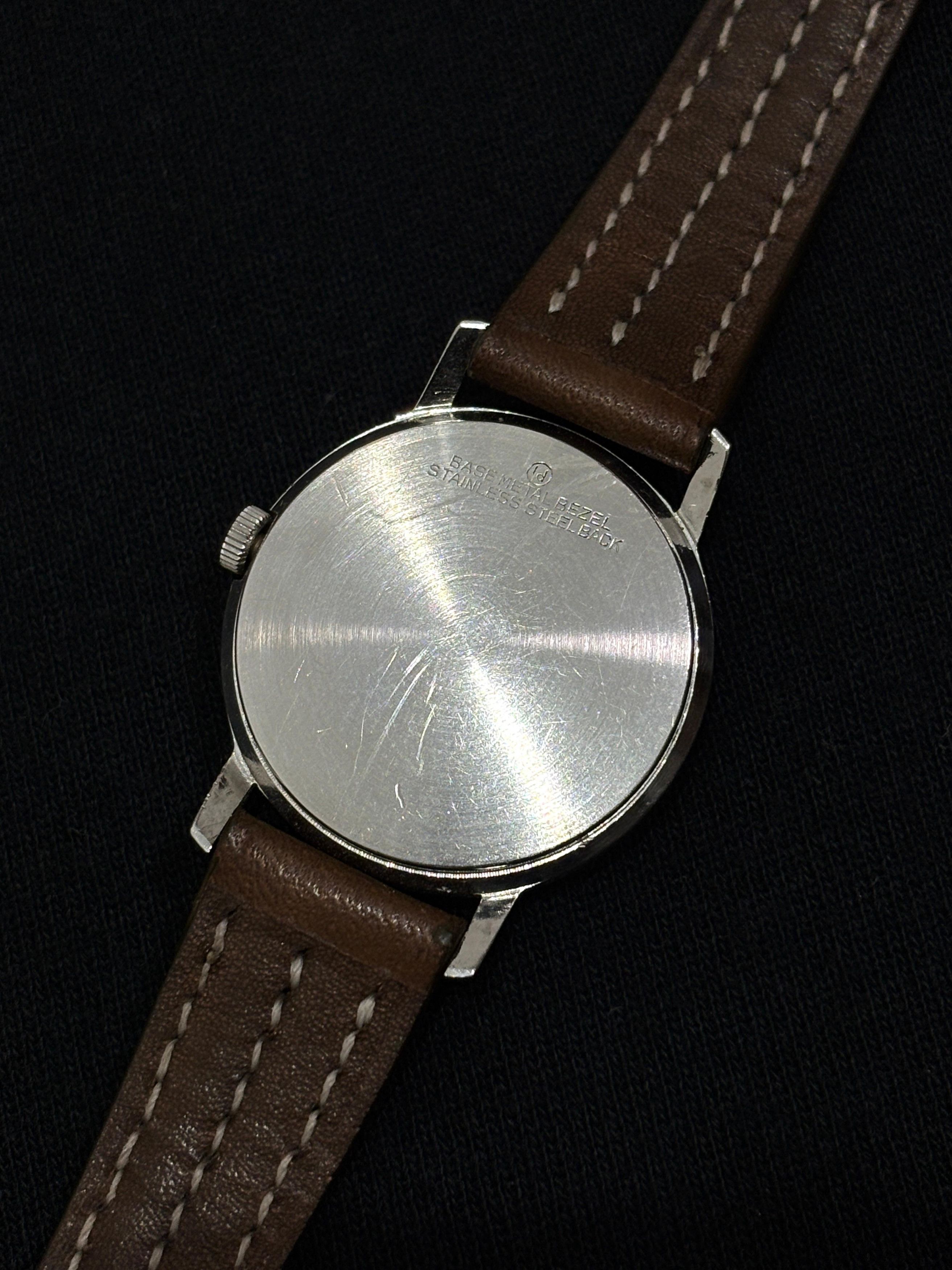 Vintage Vintage Watches Elgin Sportman 17 Jewels Self-Winding Size ONE SIZE - 3 Thumbnail