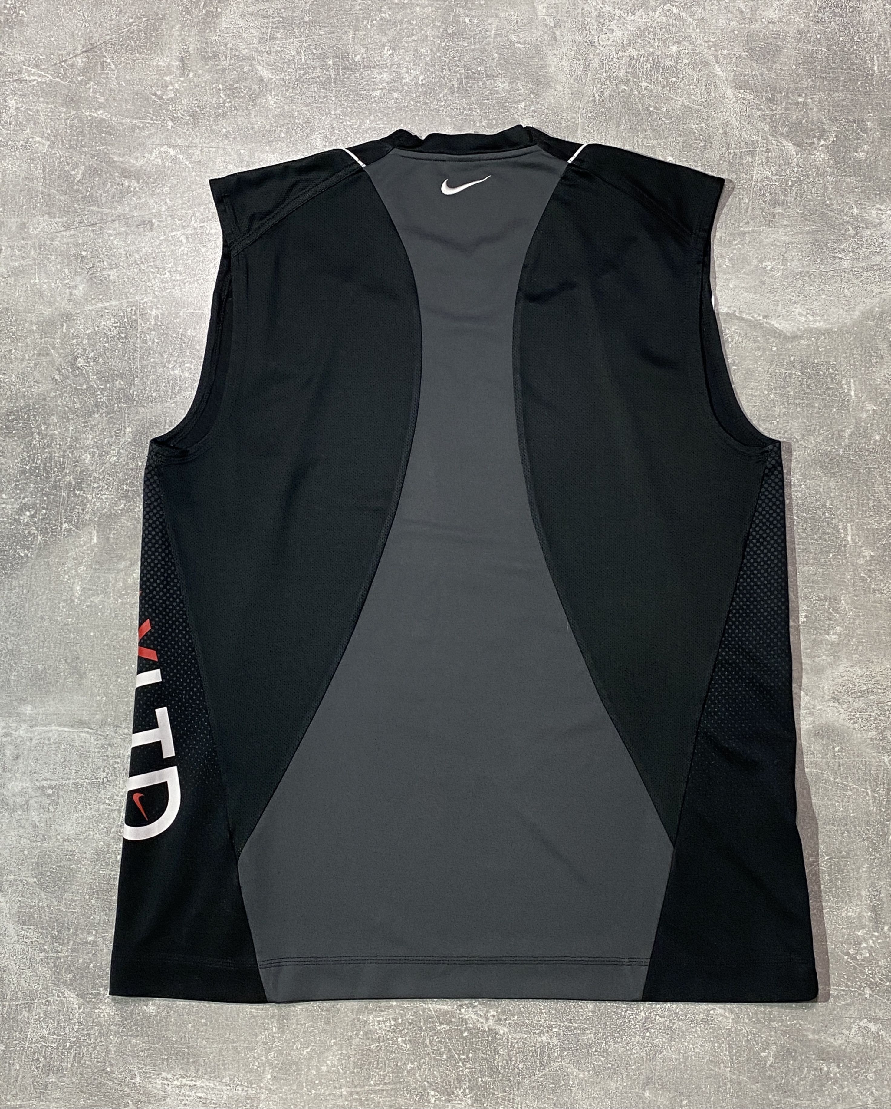 Nike Vintage Y2K Nike MAX LTD Tee Size US XL / EU 56 / 4 - 3 Thumbnail