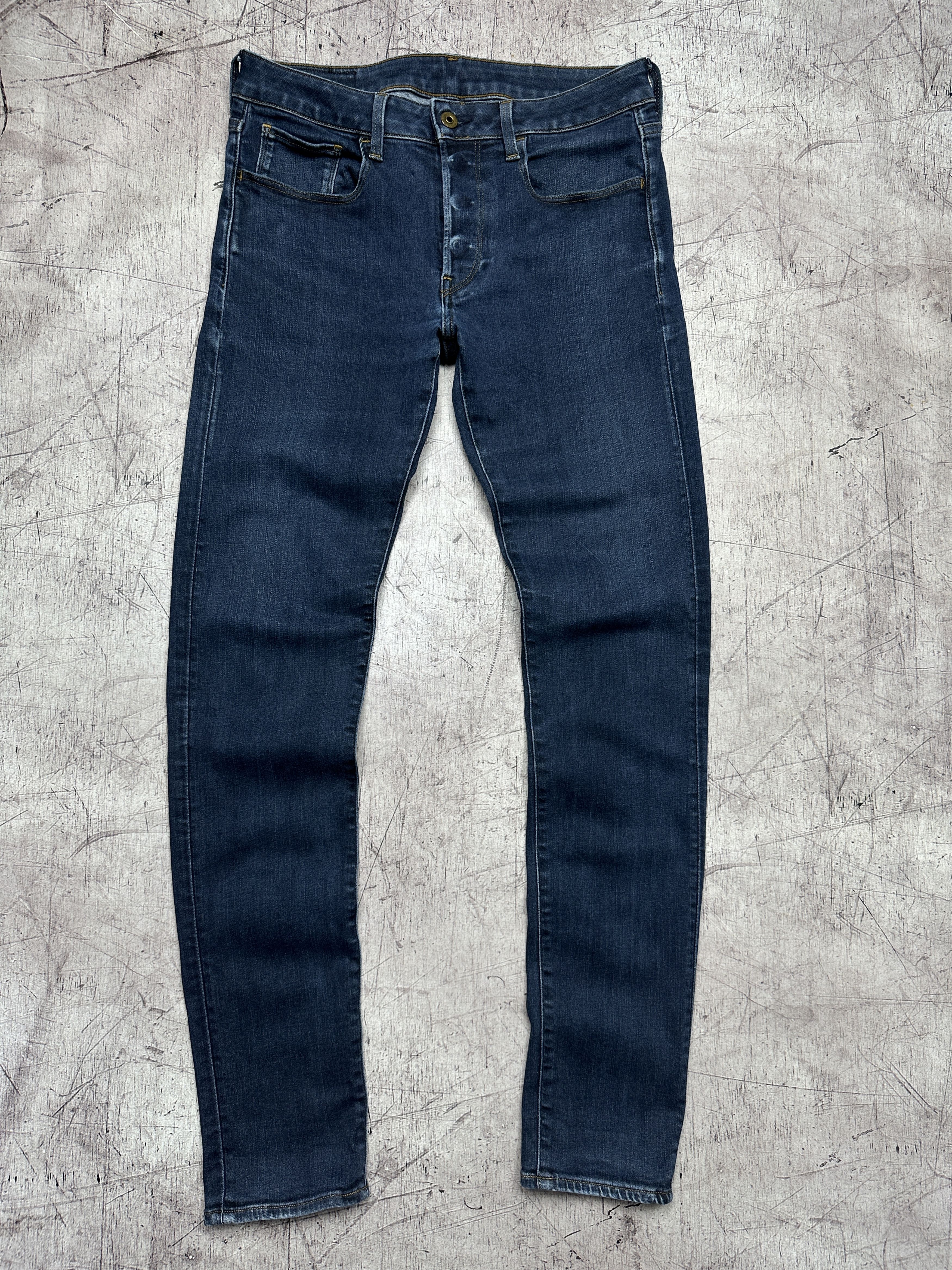 G-Star G Star Raw Vintage Mens Denim Pants Jeans Size US 30 / EU 46 - 1 Thumbnail